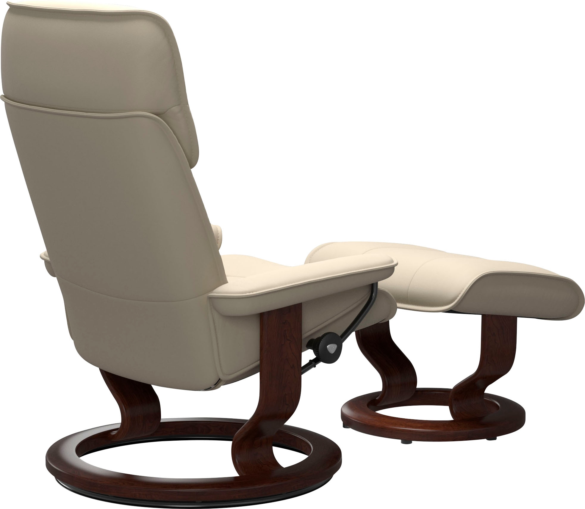 Stressless Relaxsessel "Admiral", mit Classic Base, Größe M & L, Gestell Br günstig online kaufen