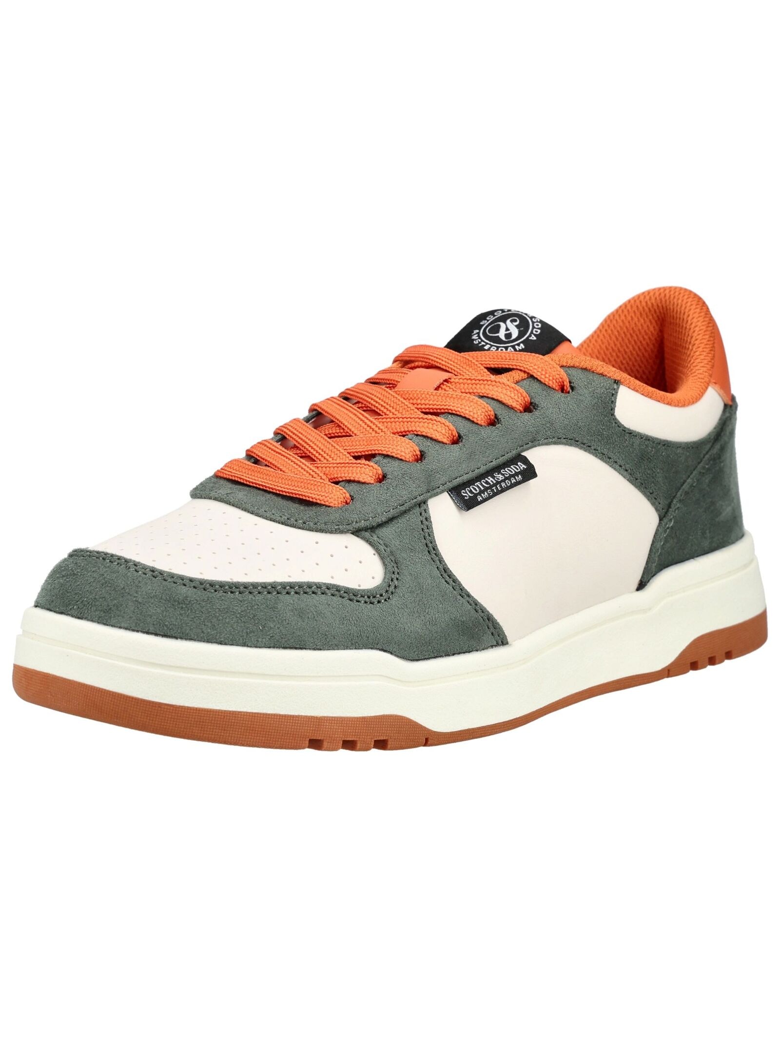 Scotch & Soda "Scotch & Soda Sneaker Lederimitat/Mesh"