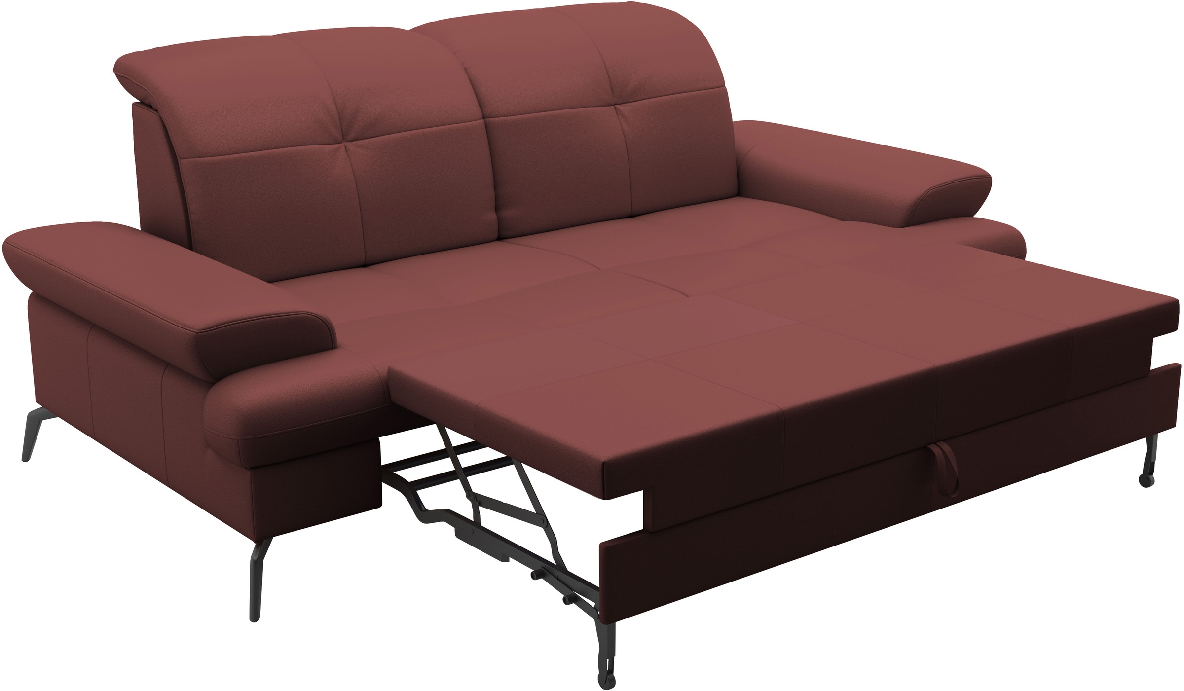 sit&more 2,5-Sitzer »Amica«, inkl Sitztiefenverstellung und Armteilverstellung