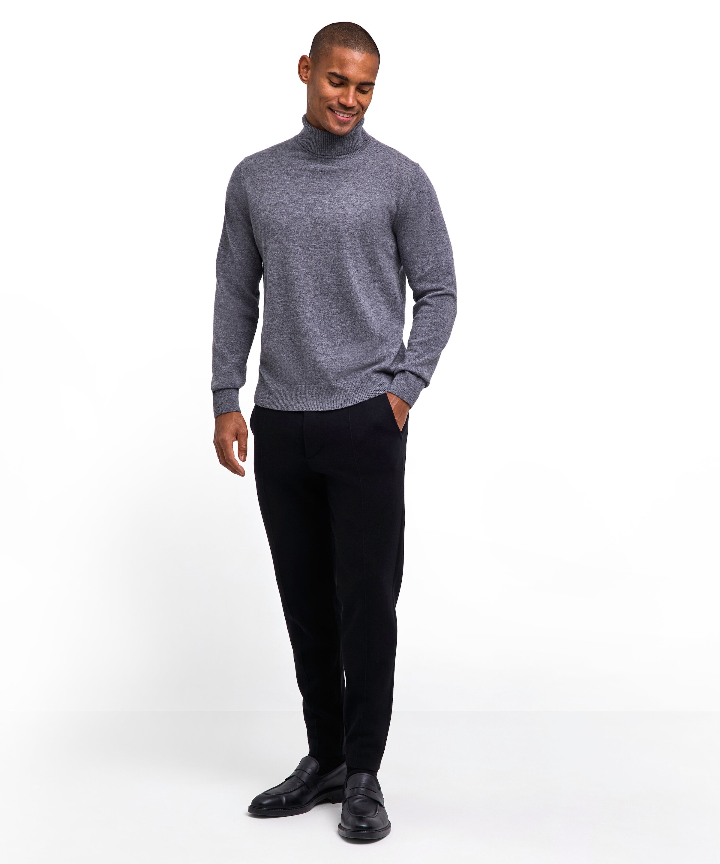 FALKE Strickpullover »Pure Lambswool« 1 Stk.