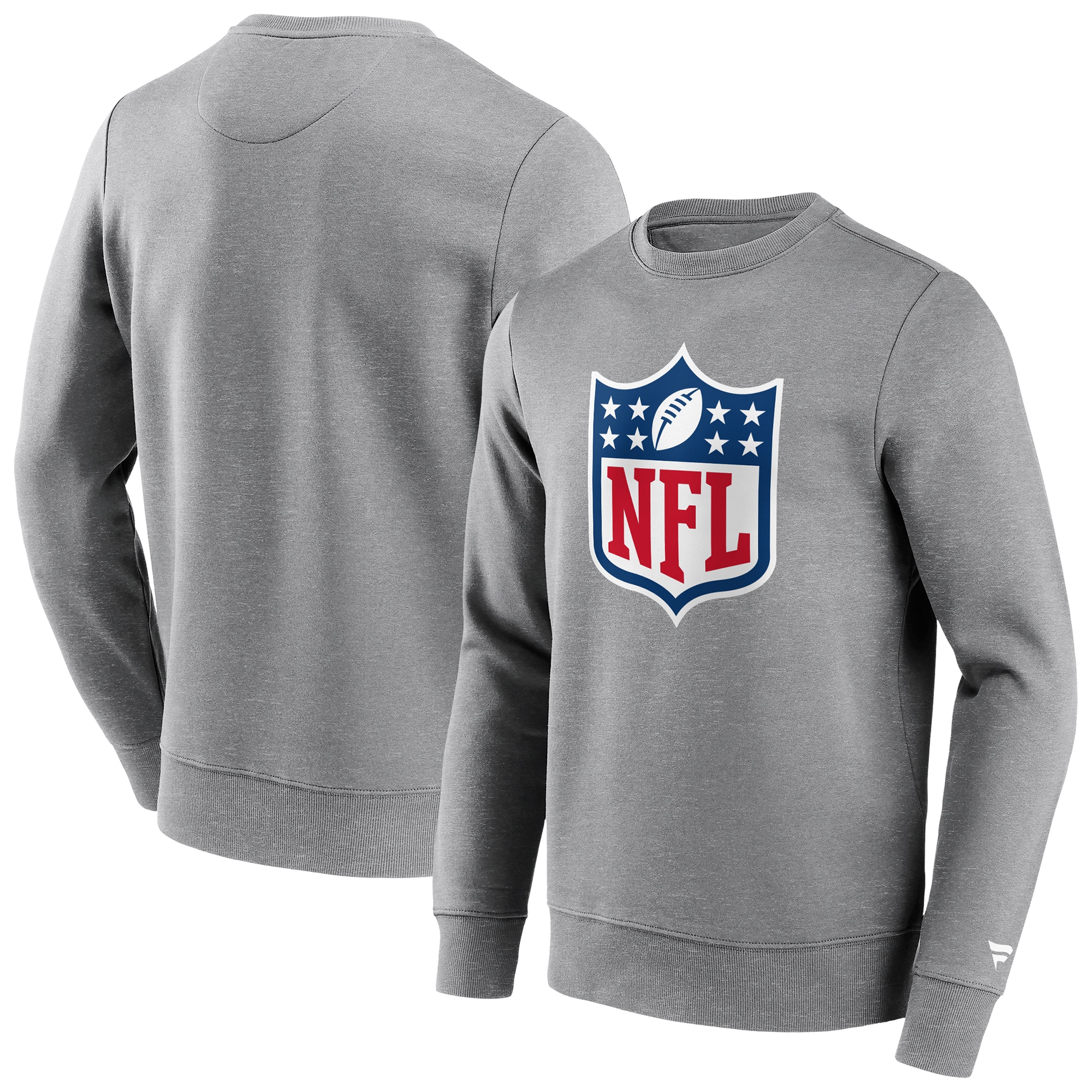 Fanatics Sweatshirt "Fanatics Sweatshirt NFL Primary Logo Crew" günstig online kaufen