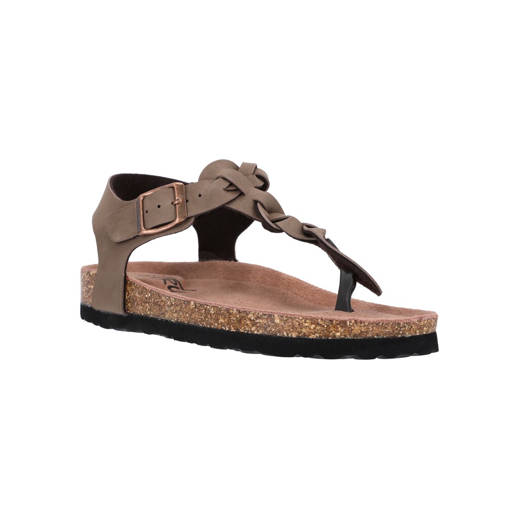 CRUZ Sandale »Marikina«, aus hochwertigen Materialien