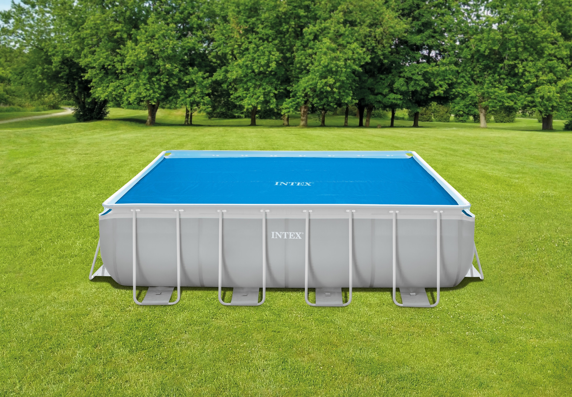 Intex Solarabdeckplane »Solar-Pool-Cover« BxL: 234x476 cm