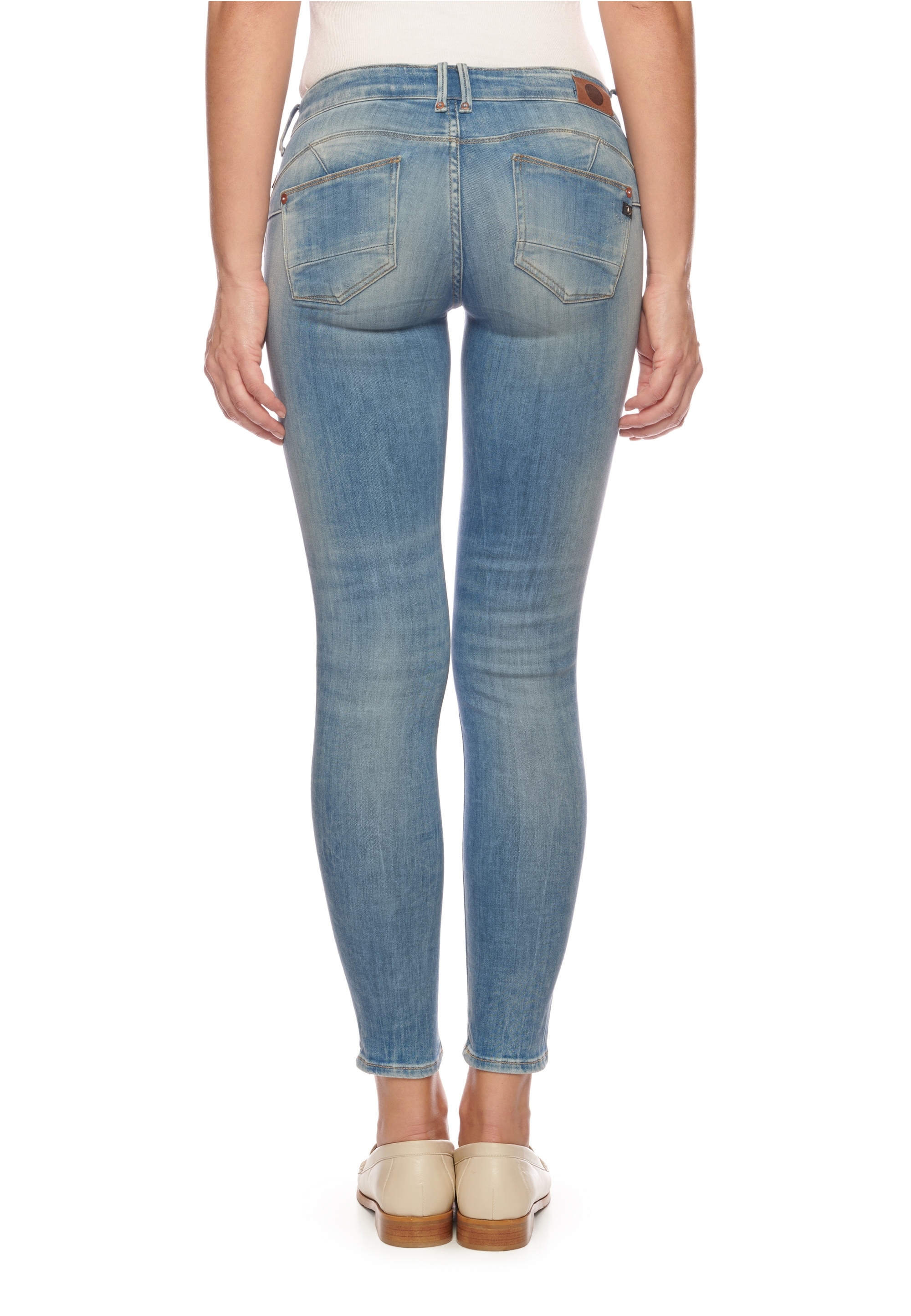 Le Temps Des Cerises Bequeme Jeans »JEAN FEMME PULP HIGH HOUP«, mit praktischen Taschen