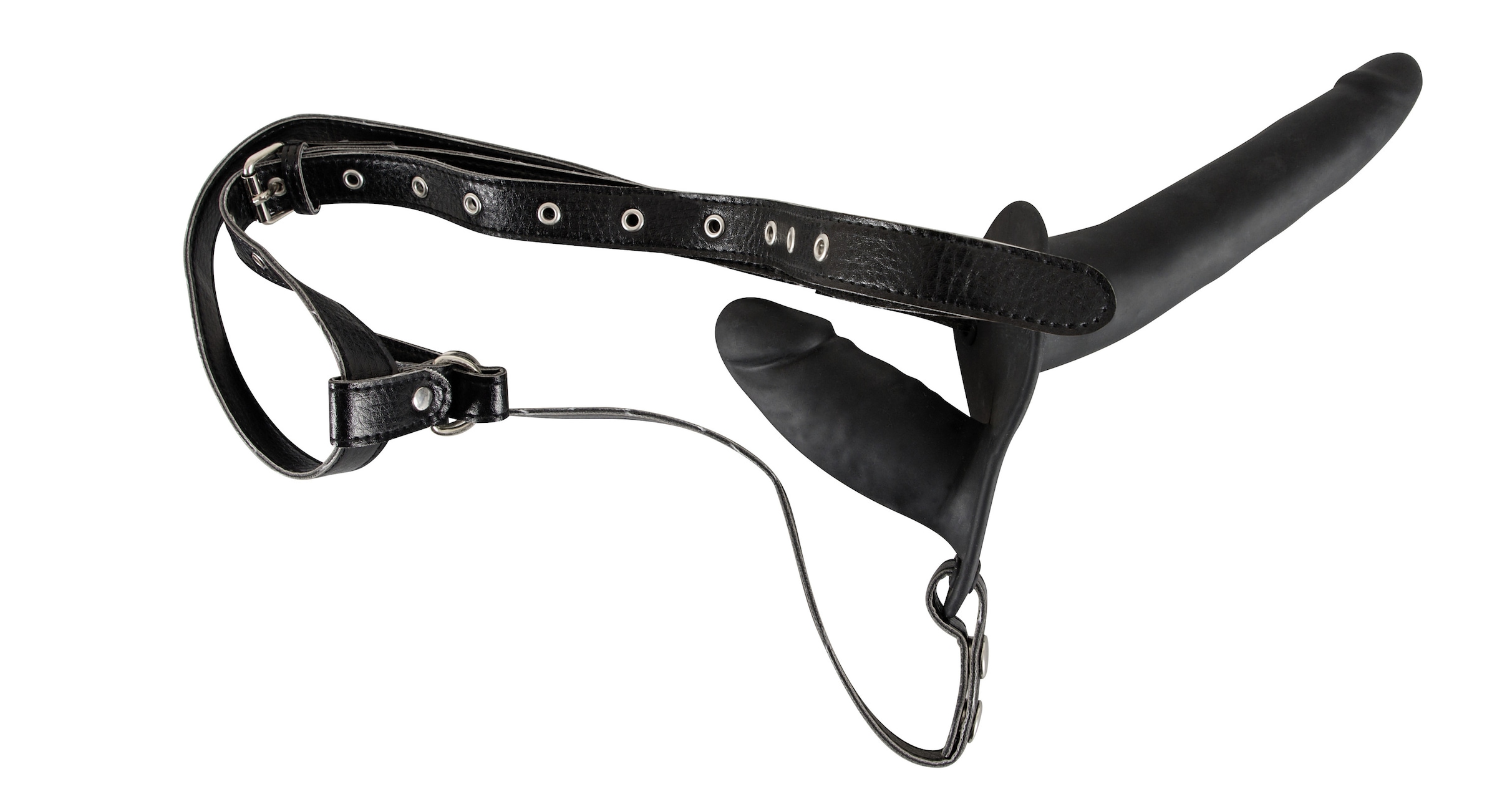 You2Toys Vibrator »Vibrator Double Strap On«