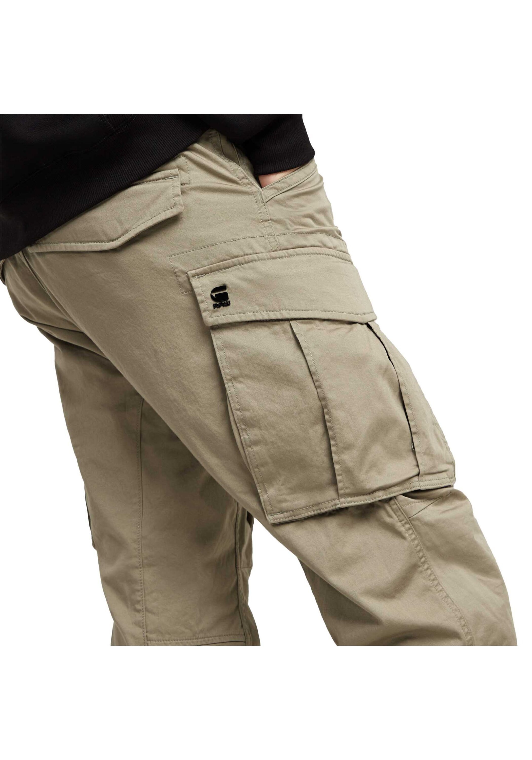 G-STAR Skinny-fit-Jeans »Jeans Rovic Zip 3d Regular Tapered«