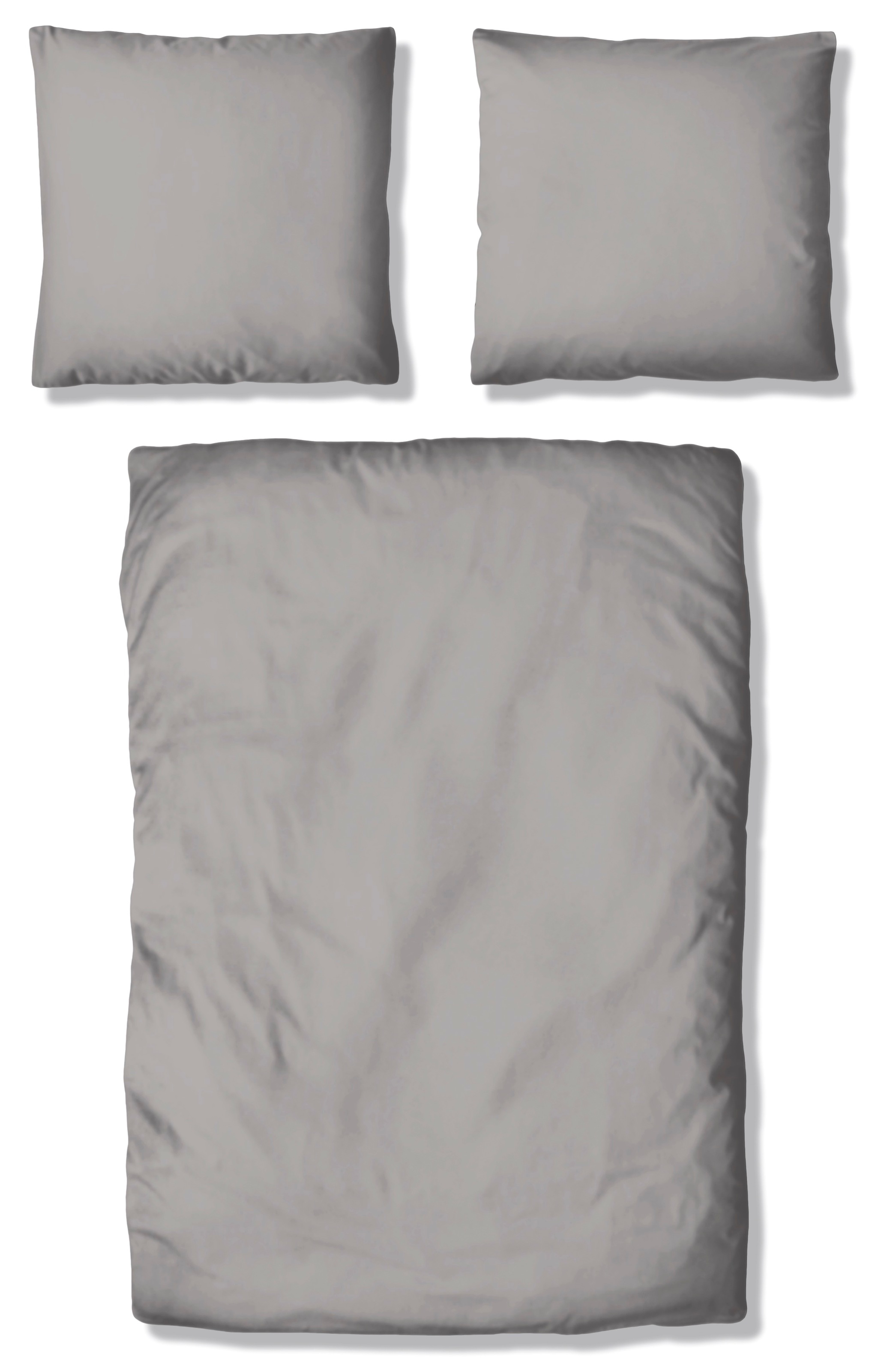 OTTO home Bettwäsche "Desner" 3 Stk. tlg. Premium Qualität, 100 % Polyester günstig online kaufen