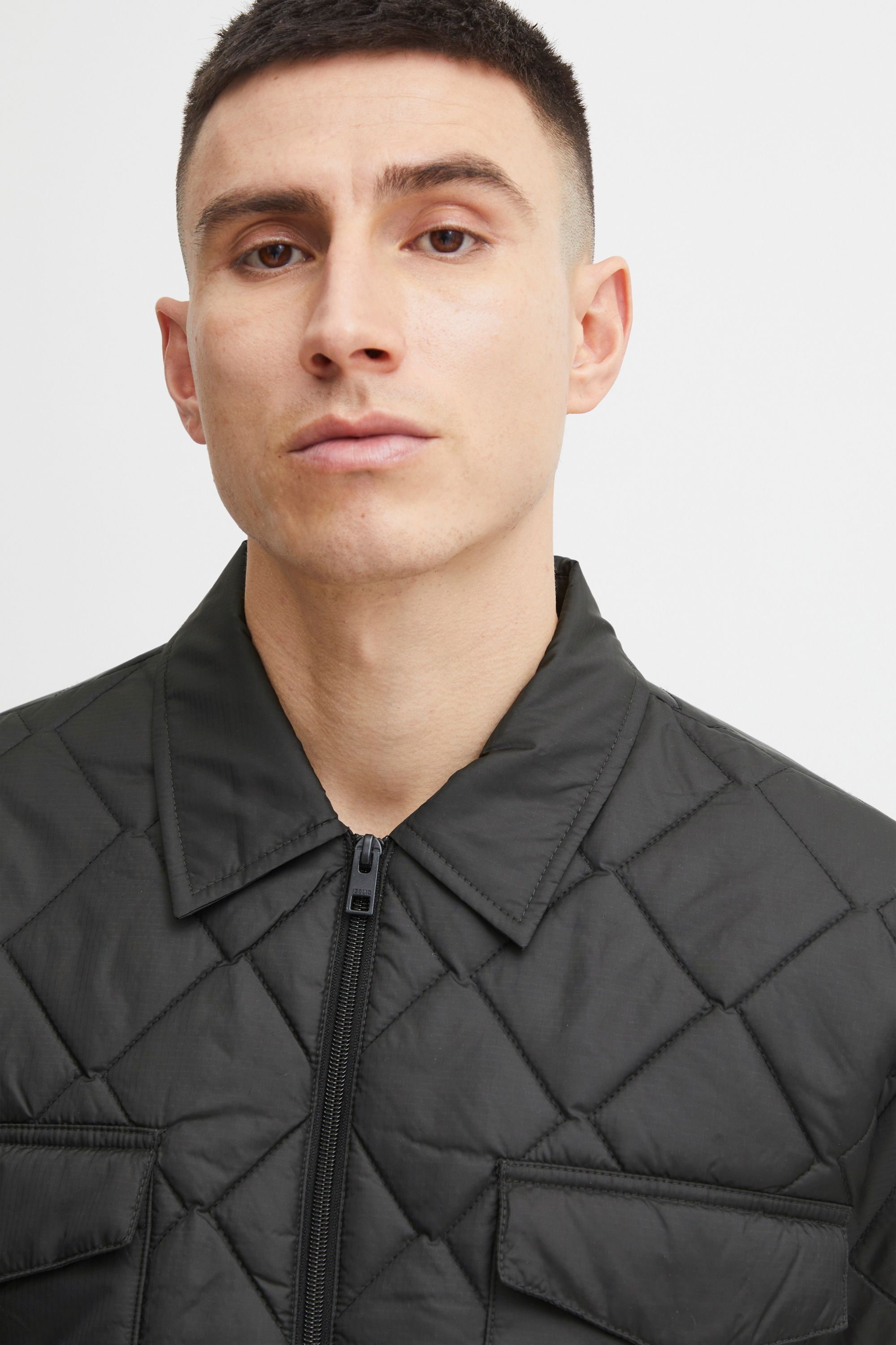 !Solid Steppjacke »Steppjacke SDErhard«, ohne Kapuze
