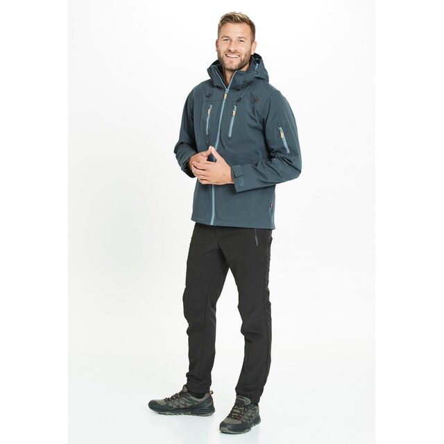 WHISTLER Outdoorjacke »Downey«, mit 10.000 mm Wassersäule ▷ für | BAUR