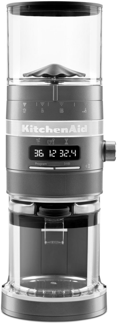 KitchenAid Kaffeemühle »5KCG8433EMS«, 150 W