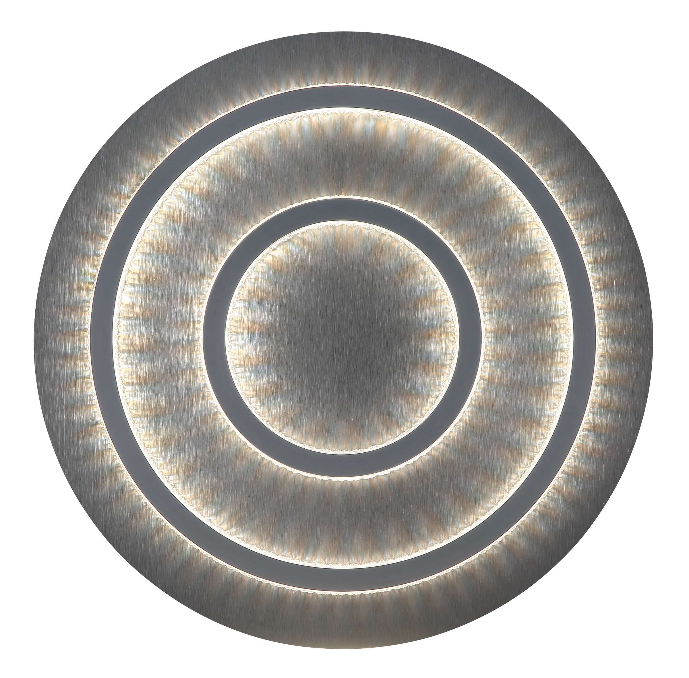 GLOBO LIGHTING Deckenleuchte »JAYDEN« LED-Modul 1 Stk. warmweiß - kaltweiß Deckenlampe Wohnzimmer-Leuchte Schlafzimmer-Leuchte Flur Küche