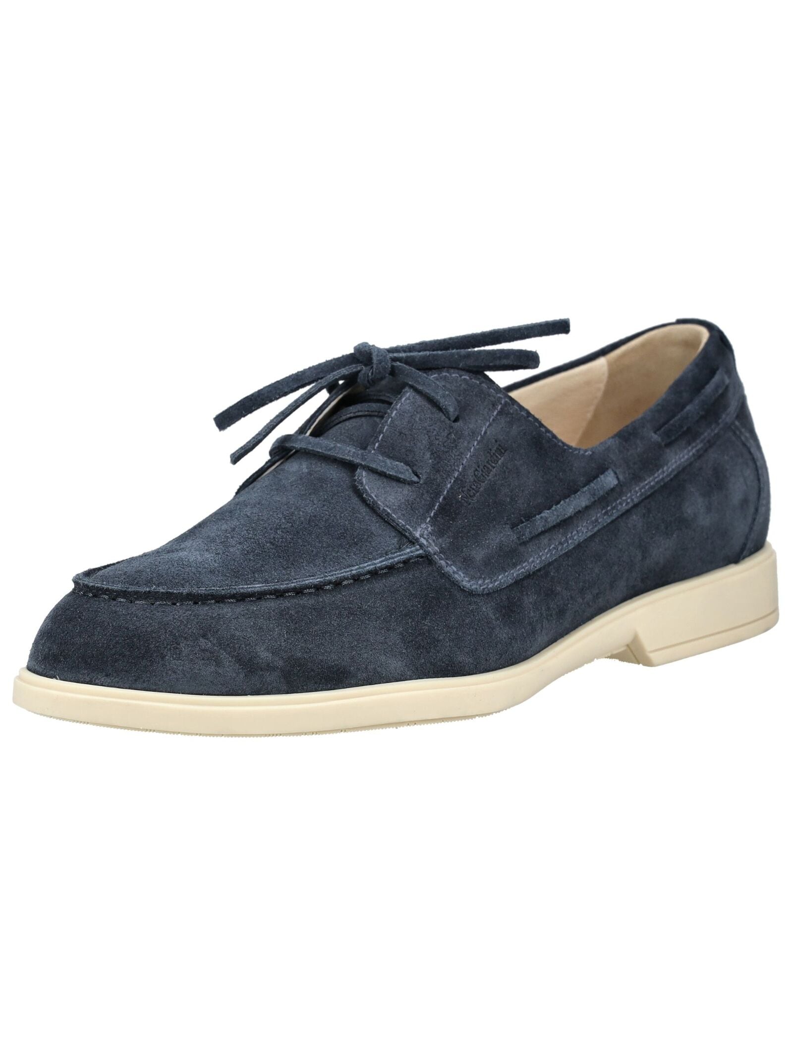 Nero Giardini Schnürschuh "Nero Giardini Halbschuhe Veloursleder" günstig online kaufen