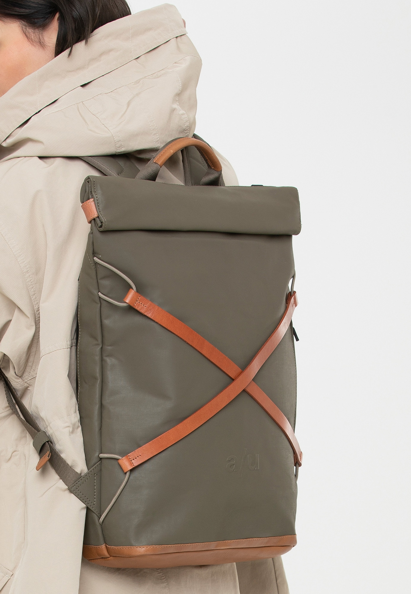 aunts & uncles Notebook-Rucksack »Rucksack Osaka«