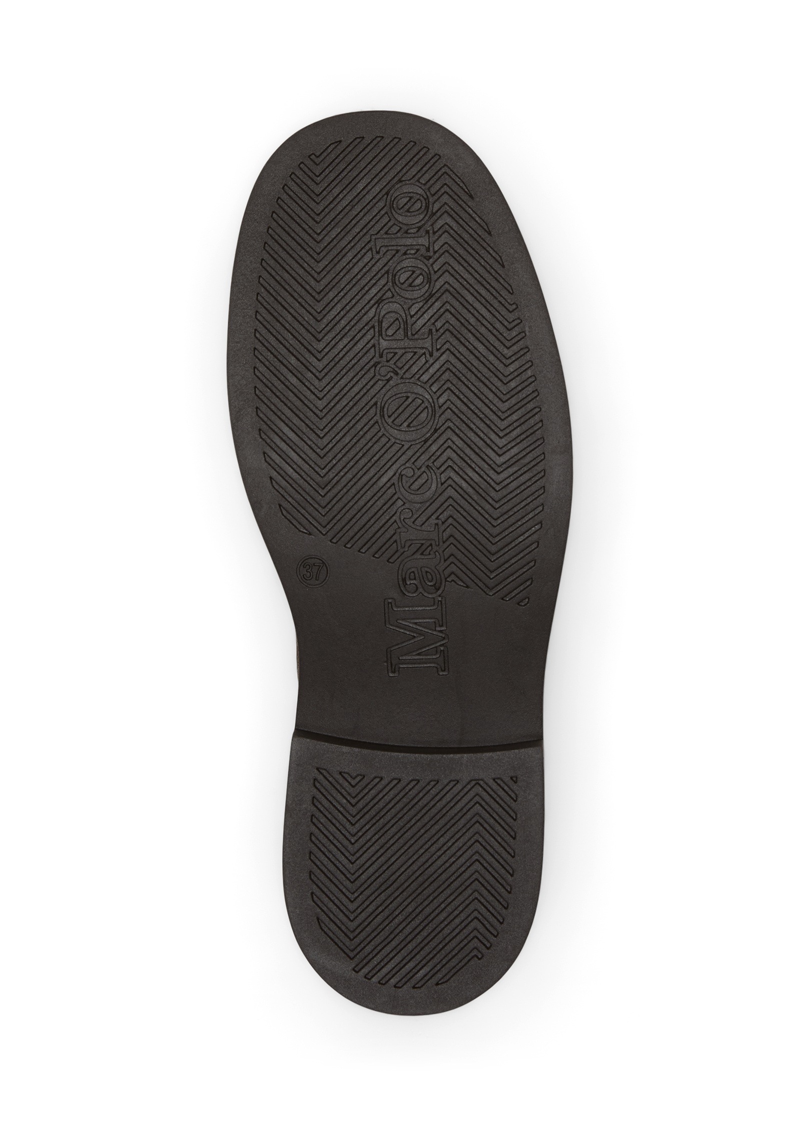 Marc O'Polo Loafer »aus geöltem Veloursleder«
