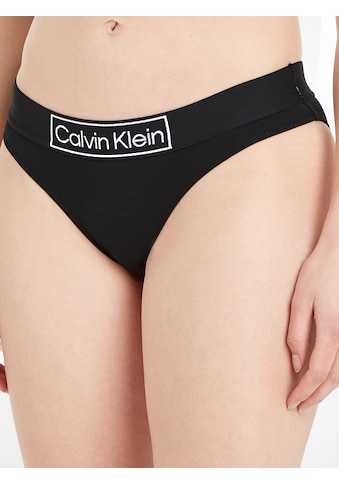 Calvin Klein Underwear kelnaitės su Logoschriftzug ...