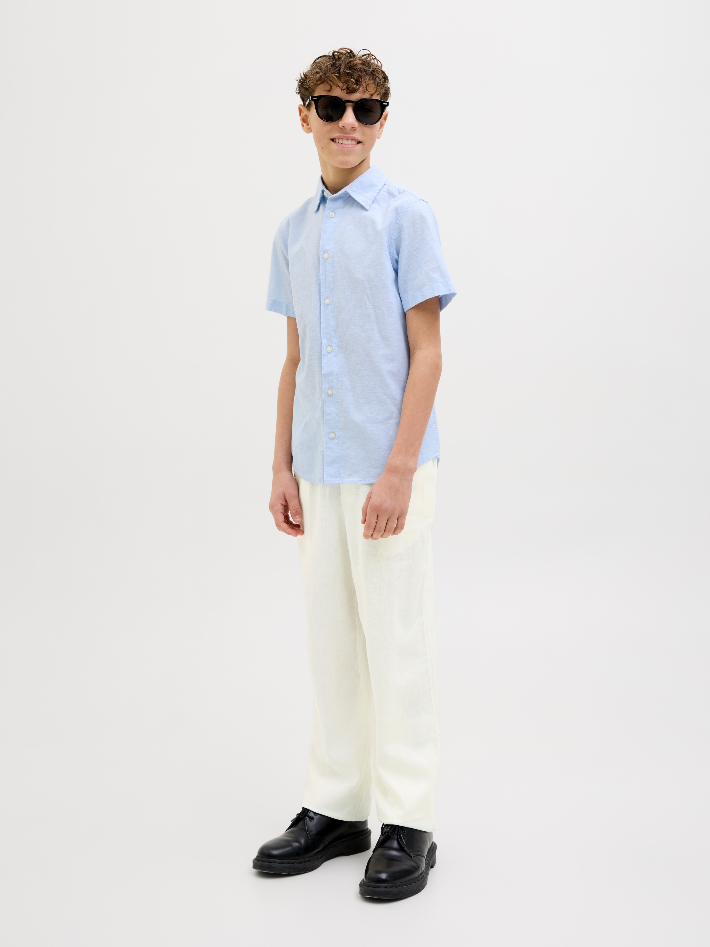 Jack & Jones Junior Jogginghose »JPSTBILL JJPAROS JOGGER PANT SN JNR«