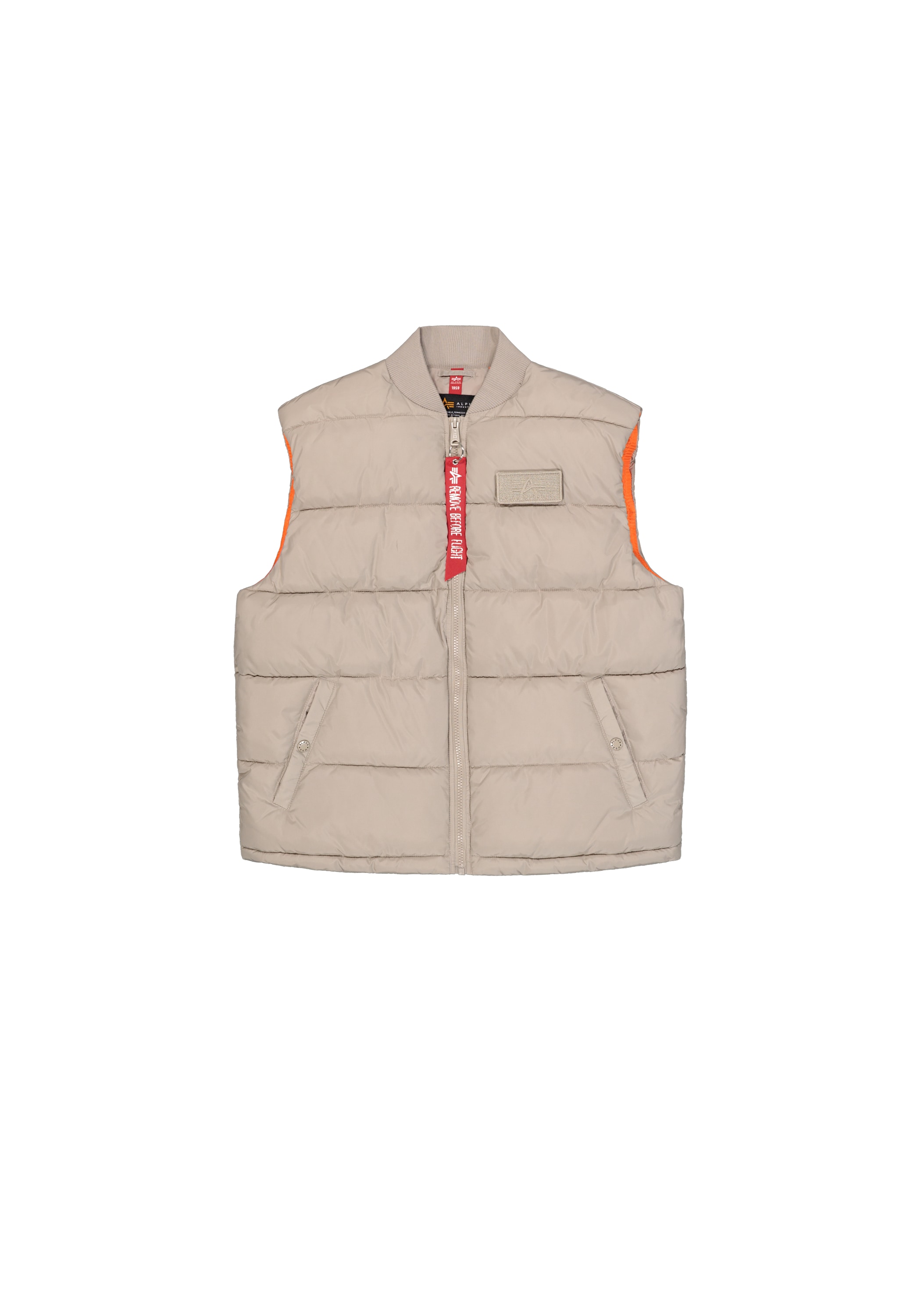 Alpha Industries Funktionsweste "Puffer Vest" günstig online kaufen