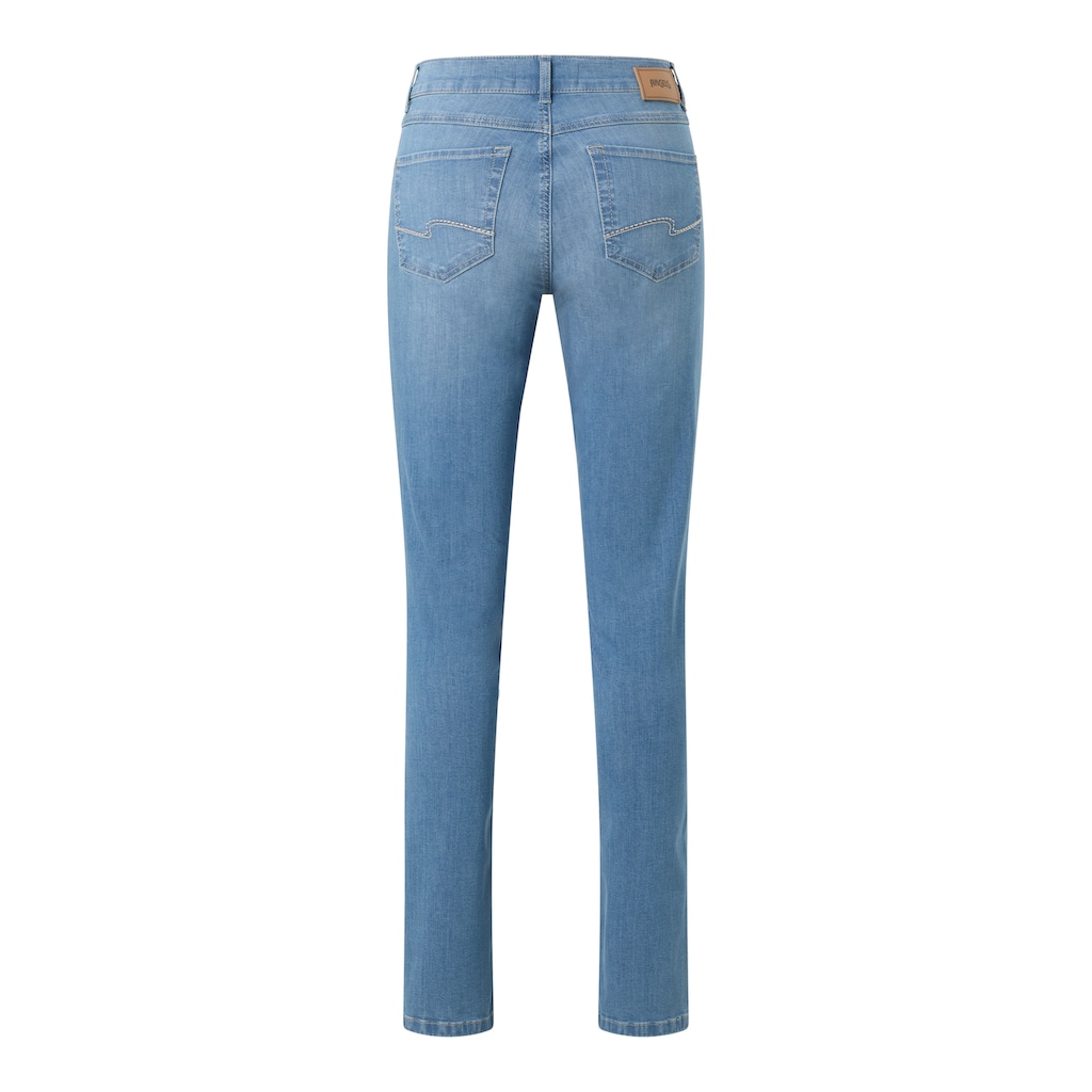 ANGELS Straight-Jeans »CICI«, in Slim Fit-Passform