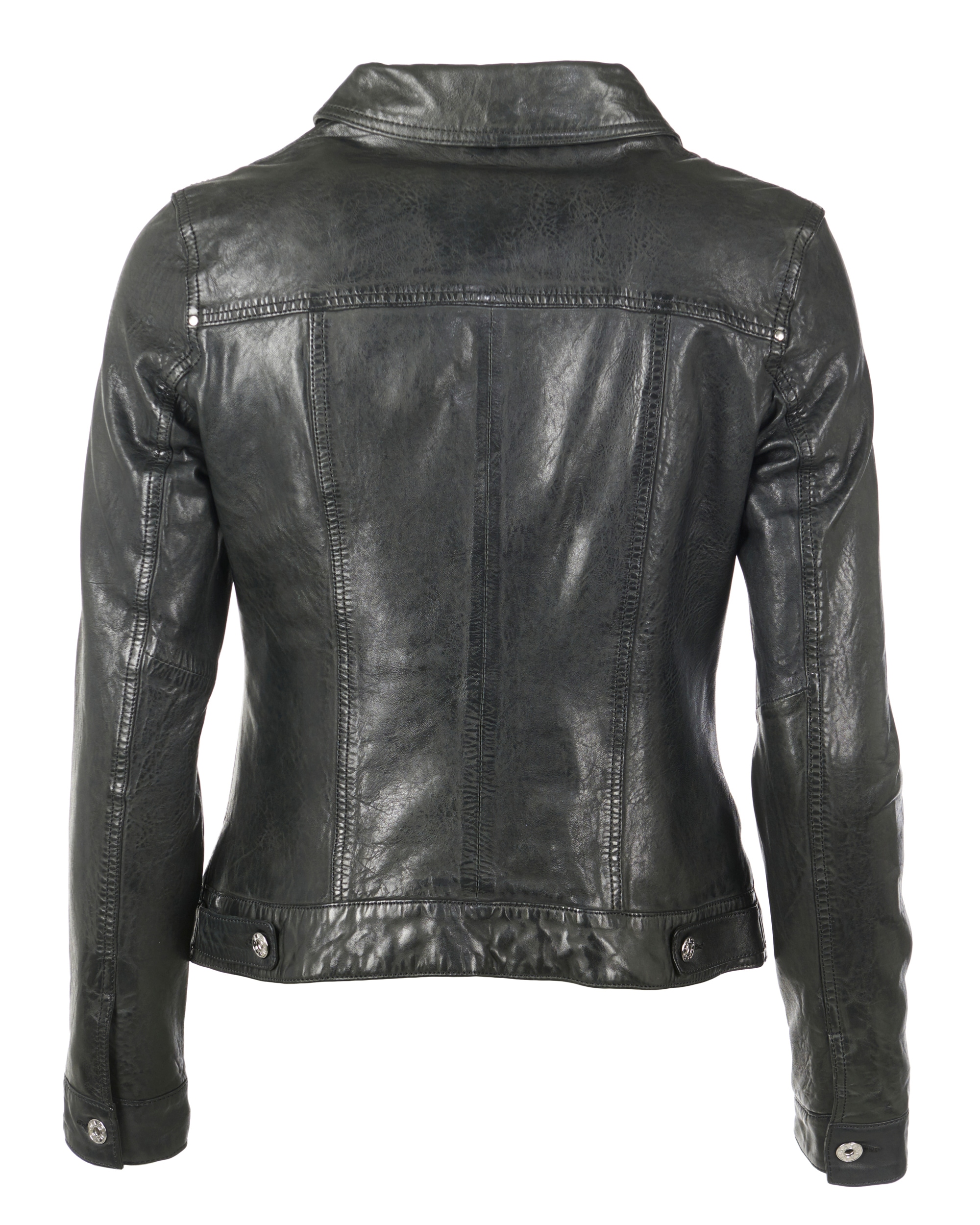 Maze Lederjacke »Cardrona«