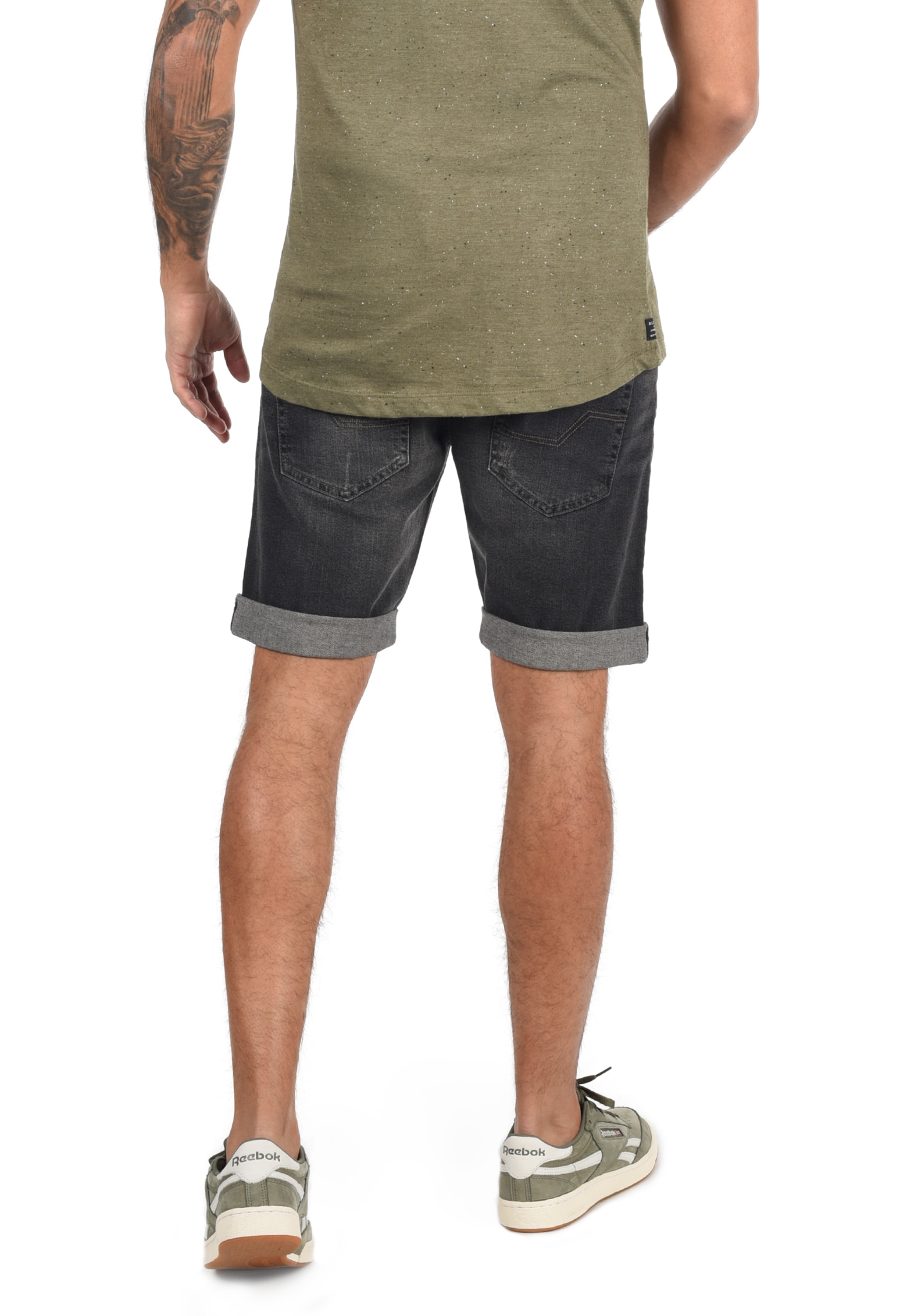 Indicode Jeansshorts »Jeansshorts IDQuentin«