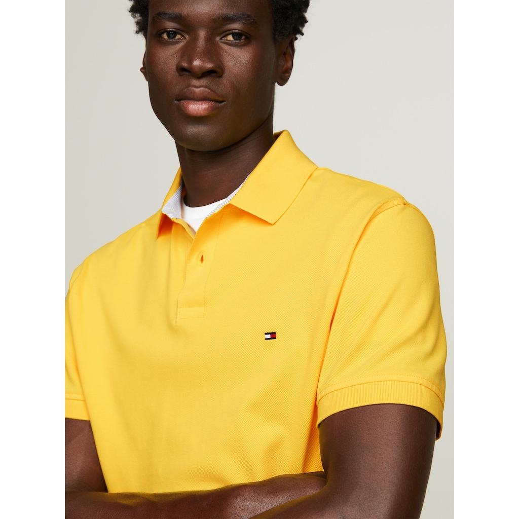 Tommy Hilfiger Poloshirt »1985 REGULAR POLO«, aus Piqué