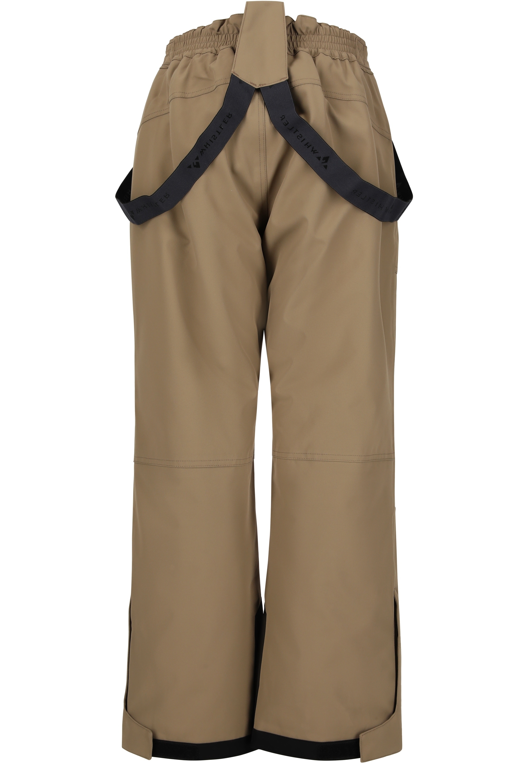 WHISTLER Skihose »Drizzle«, mit Hosenträgern und wasserfester Eigenschaft