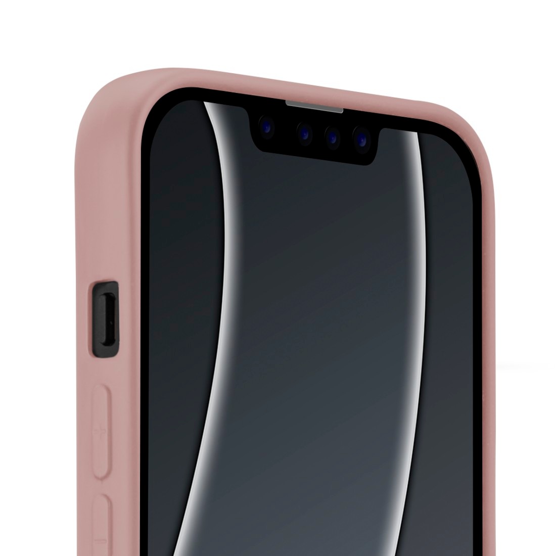 Hama Handyhülle »Handyhülle "Fantastic Feel" für Apple iPhone 16e«, Apple iPhone 16e, kratzfest