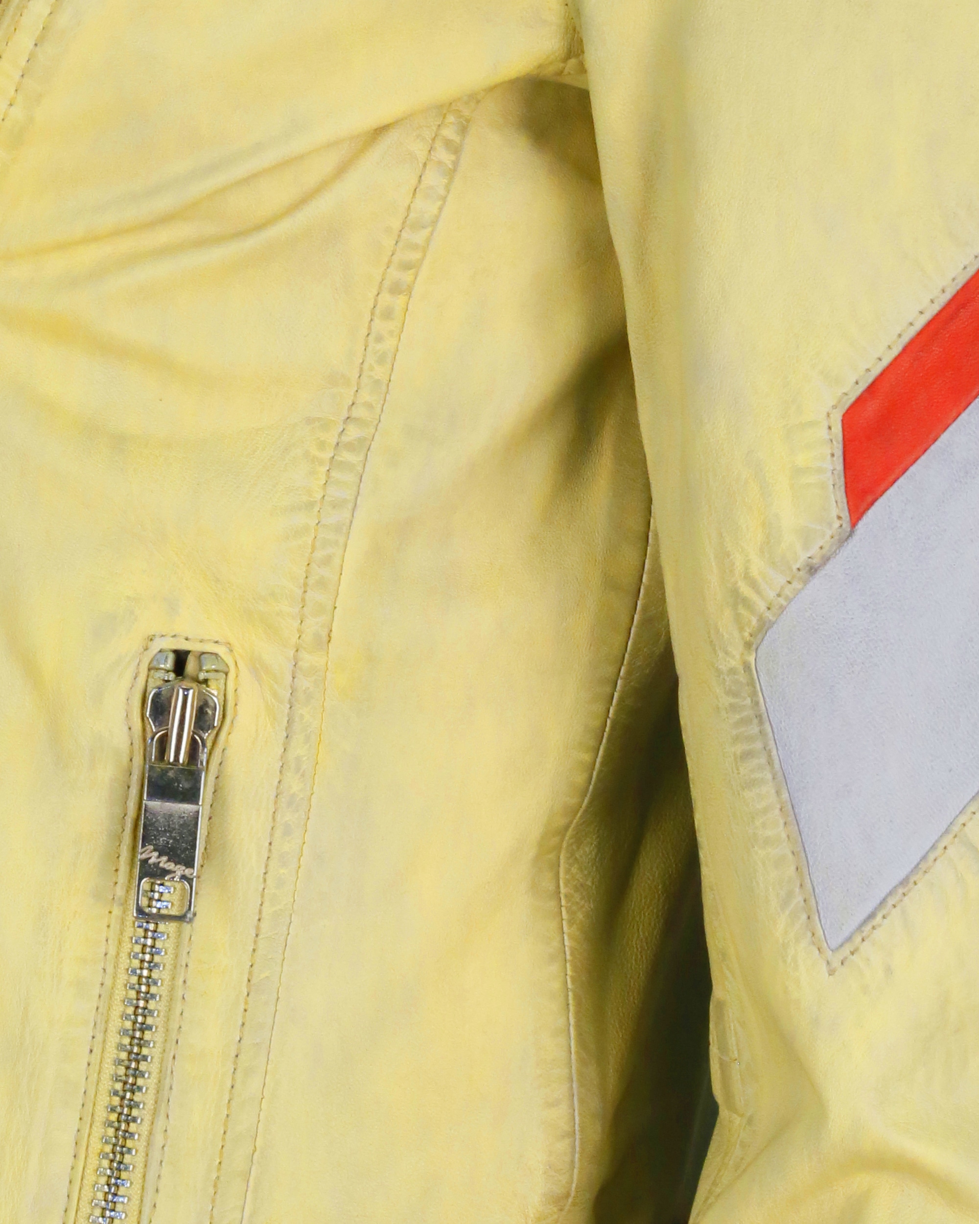 Maze Lederjacke »Reedley«