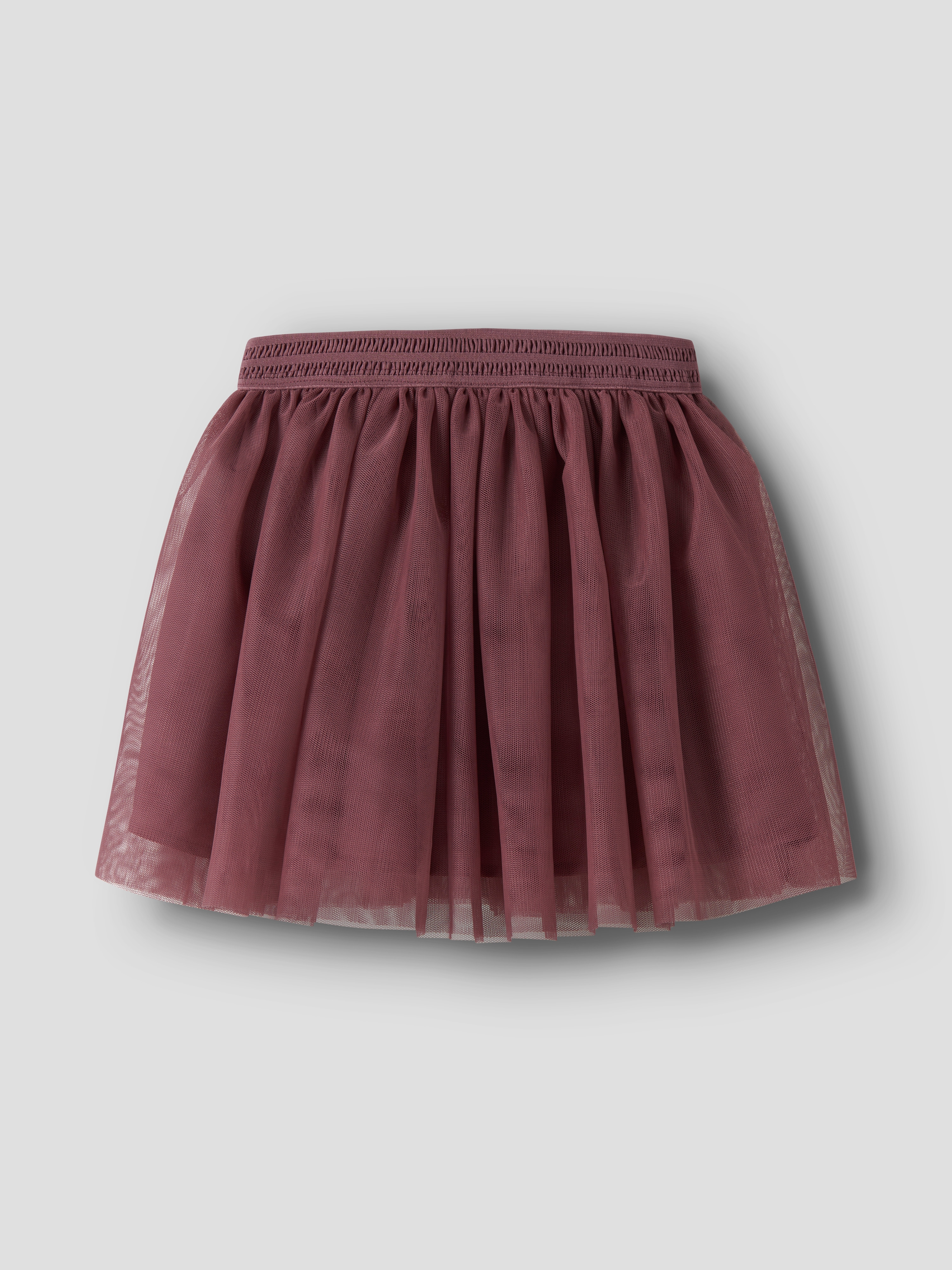 Name It Tüllrock "NMFNUTULLE SKIRT NOOS" Kunstfaser, Tüll