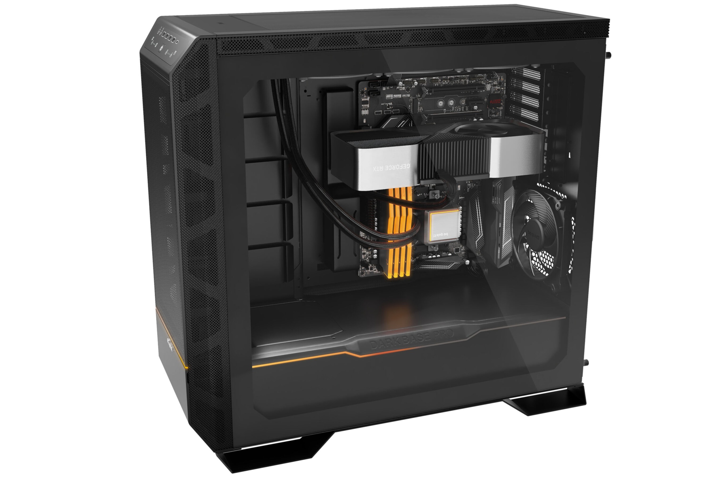 be quiet! PC-Gehäuse »DARK BASE PRO 901«