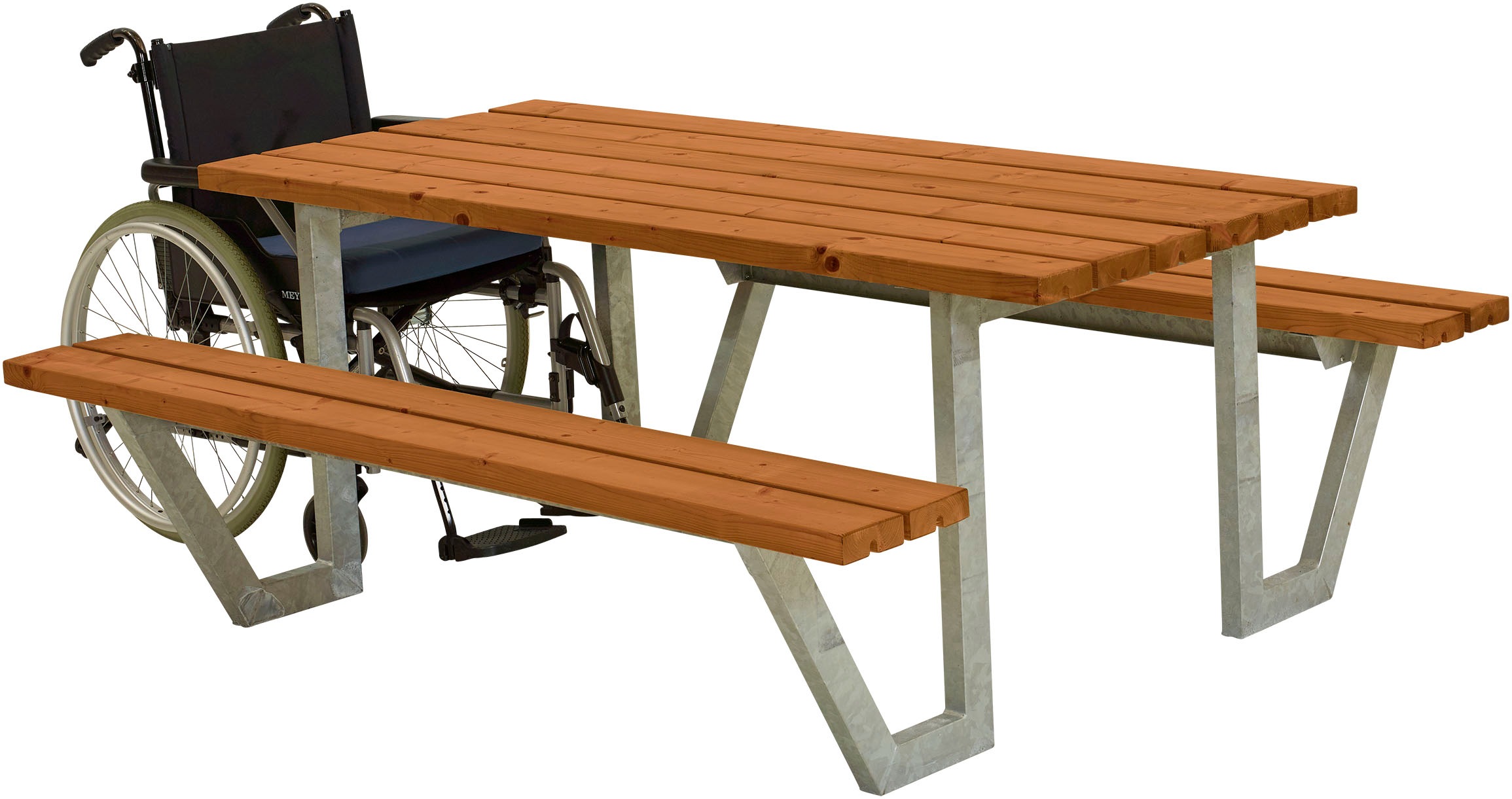 PLUS Garten-Essgruppe »»Wega« Kombimöbel« (...