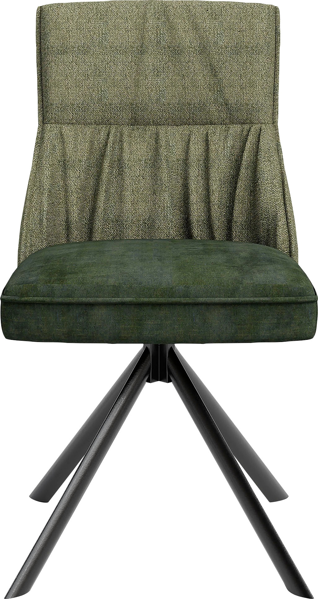 byLIVING Esszimmerstuhl "California" (Set) 2 Stk.2er-Set, mit Taschenfederk günstig online kaufen