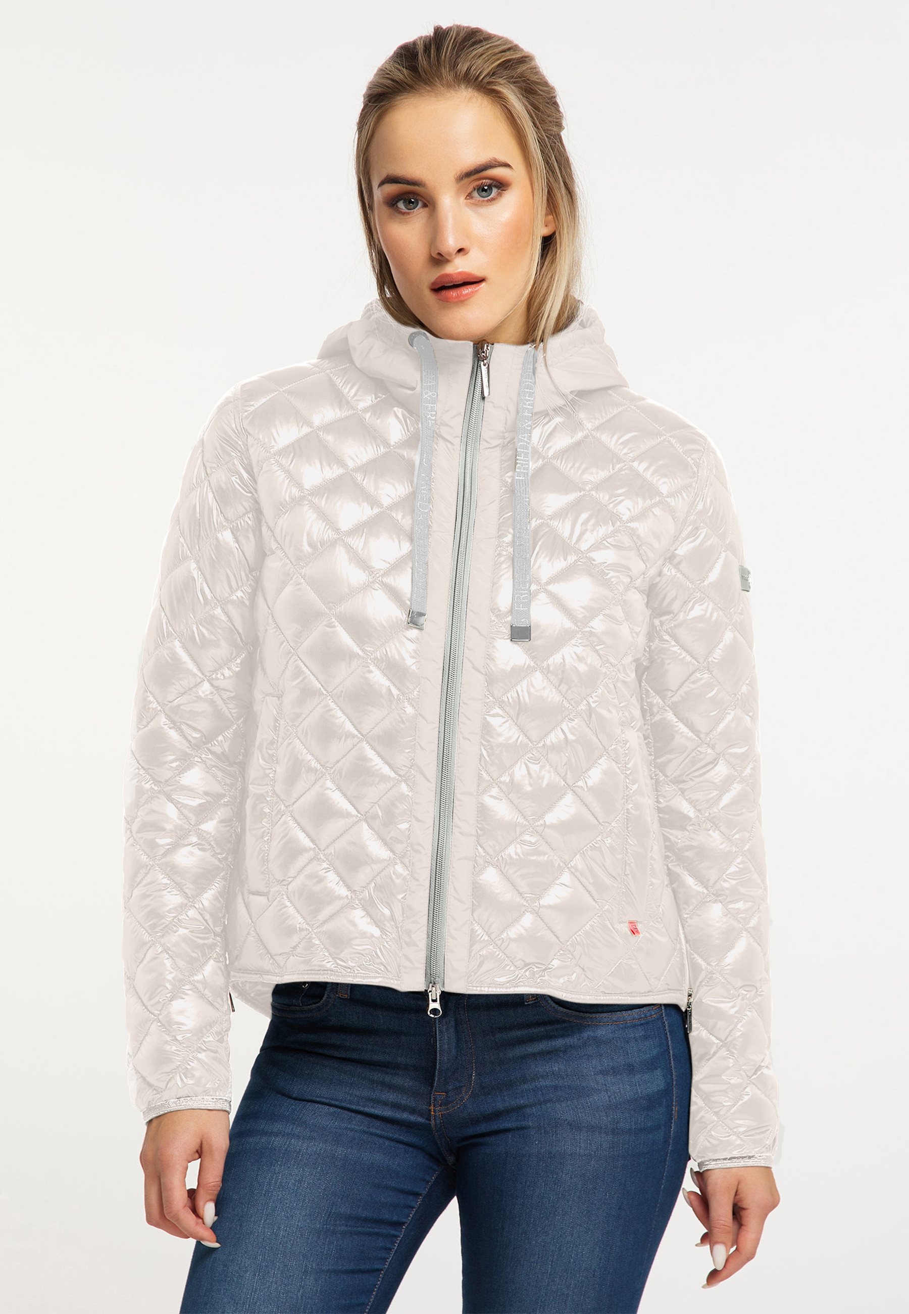 Frieda & Freddies Steppjacke "Thermolite Jacket / Yosie" atmungsaktiv günstig online kaufen