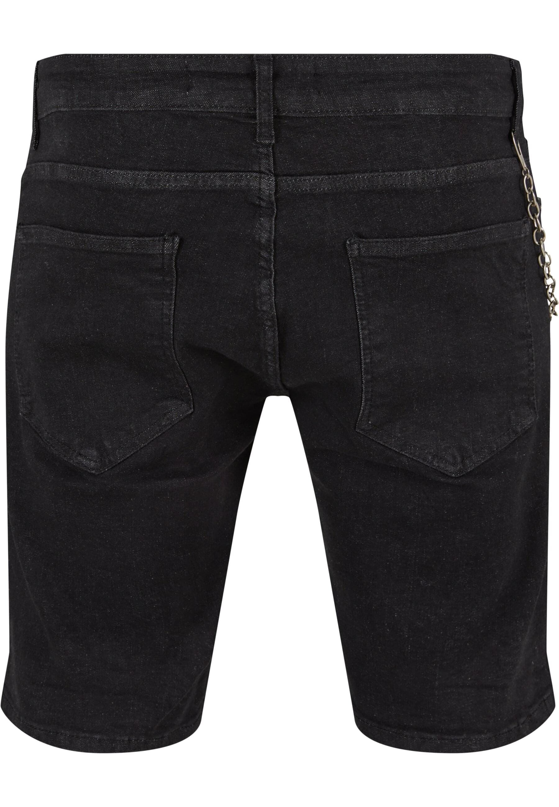 2Y Studios Shorts »2Y Studios Herren 2Y Jeans Shorts«