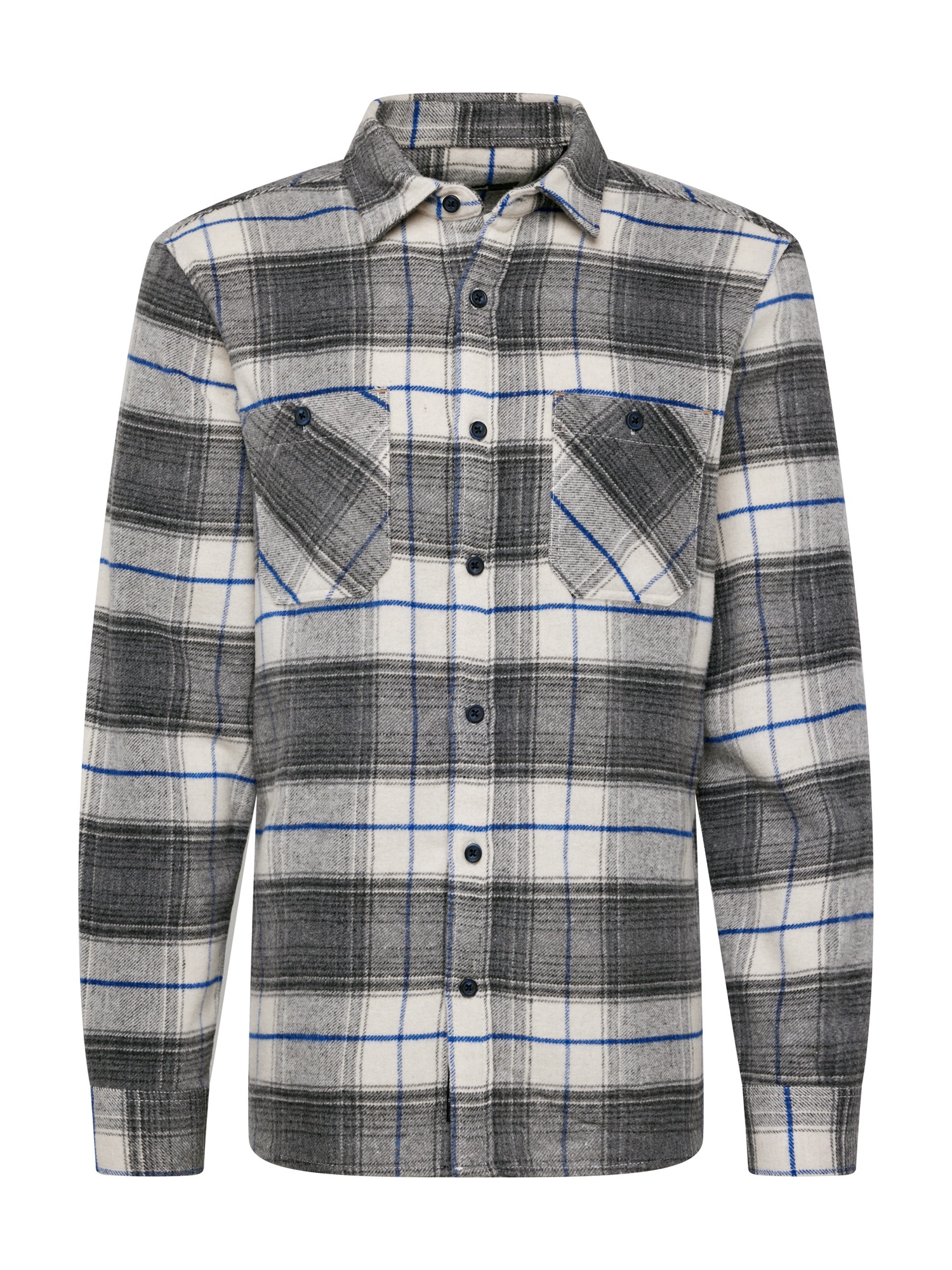 Mavi Flanellhemd »CHECK SHIRT«, Oversized Overshirt