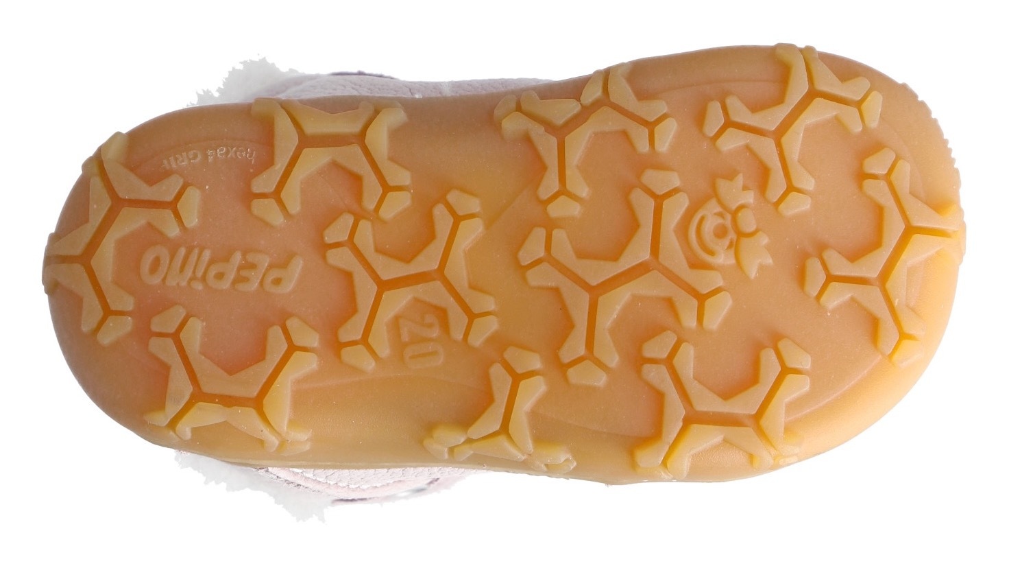 Thumbnail - PEPINO by RICOSTA Winterstiefel "Elia WMS: weit" Lauflernschuh mit Warmfutter, Größenschablone zum Download