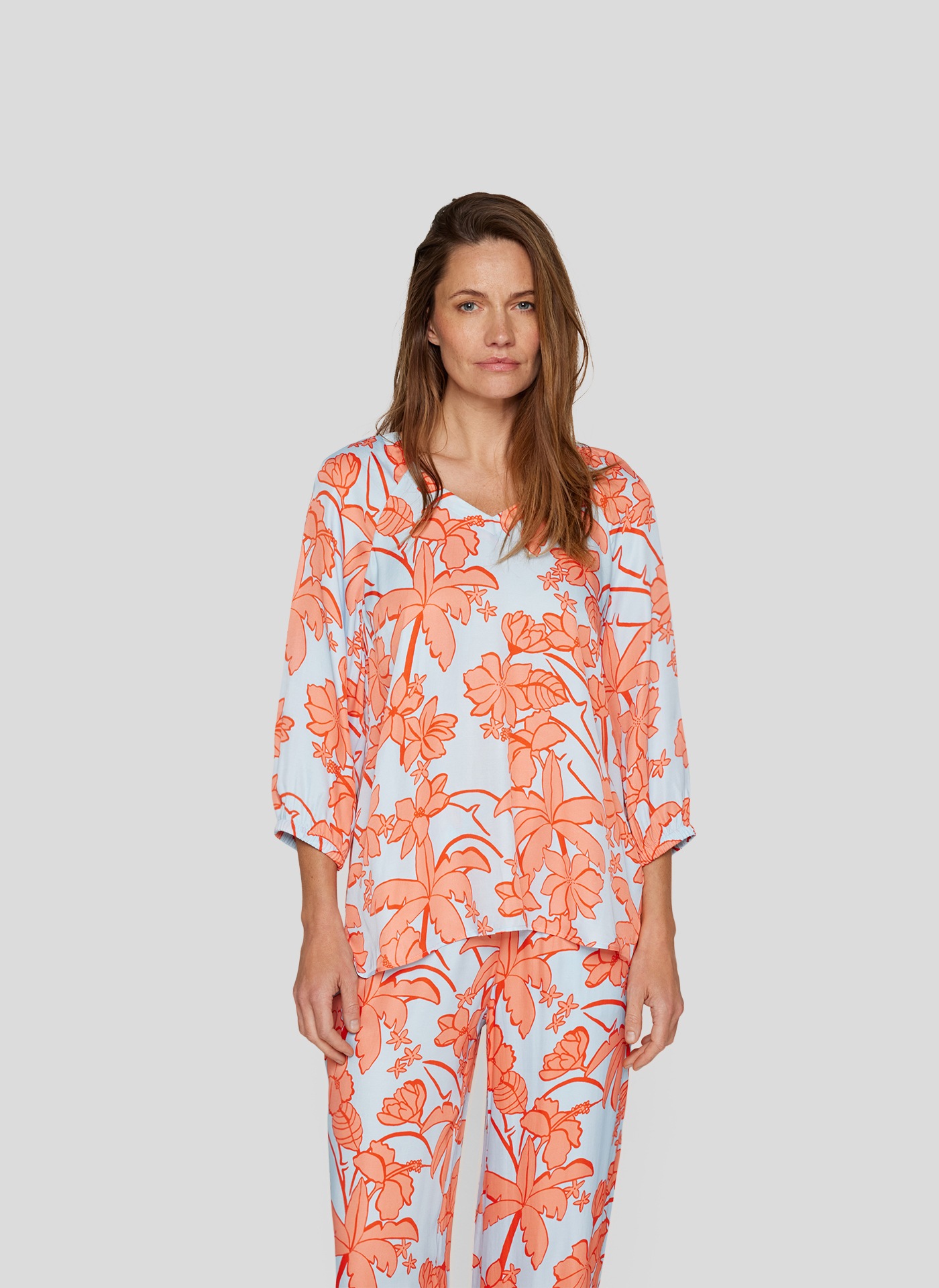 Rabe Klassische Bluse "Bluse" günstig online kaufen