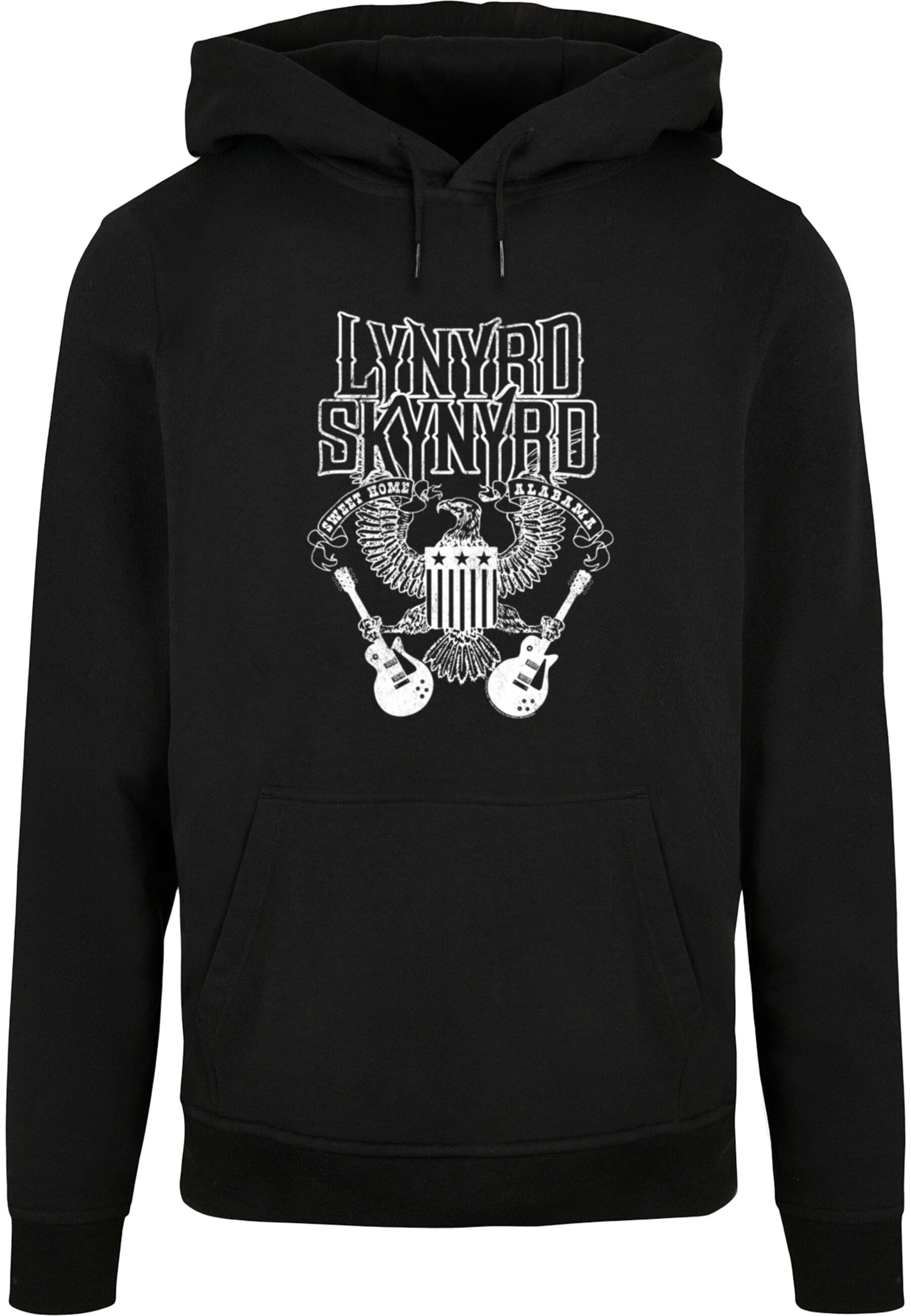Merchcode Kapuzensweatshirt "Merchcode Lynyrd Skynyrd - Sweet Home Alabama günstig online kaufen