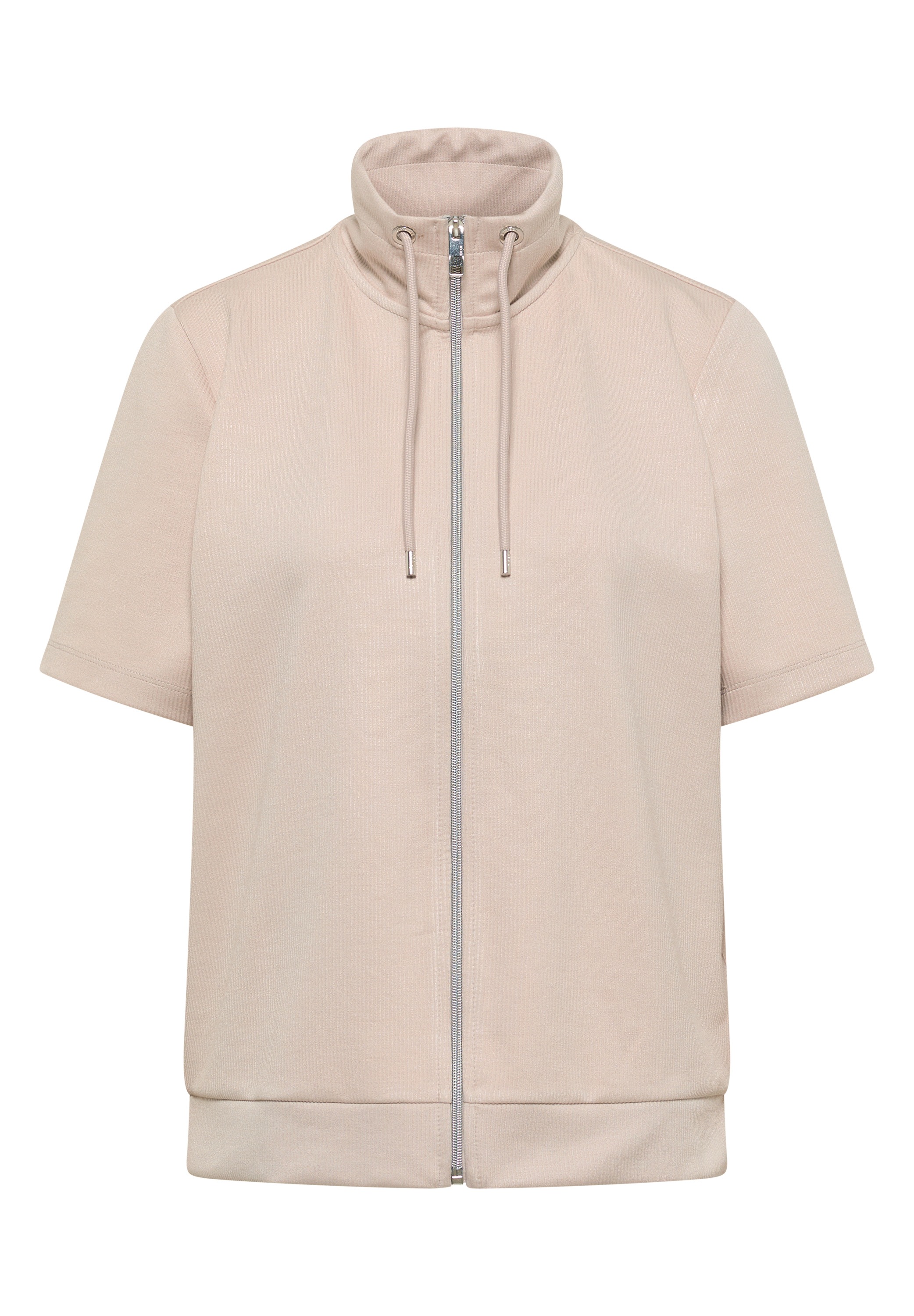 Cecil Cardigan mit Stehkragen