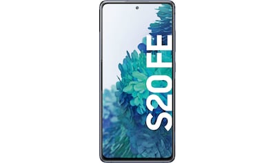 Samsung Smartphone »S20 FE (2021)«, (16,4 cm/6,5 Zoll, 128 GB Speicherplatz, 12 MP... kaufen