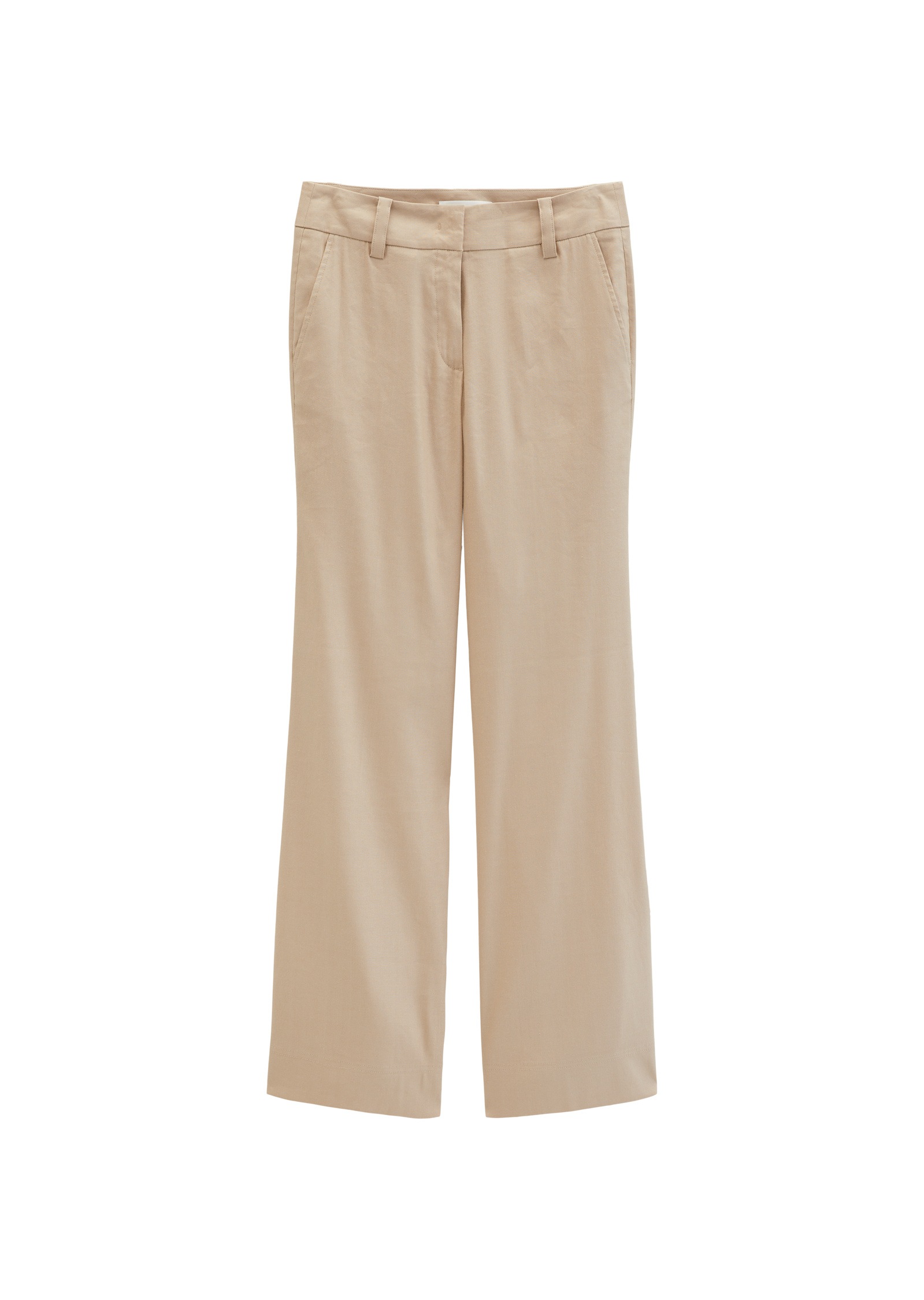 Marc O'Polo Chinohose »aus Viskose-Leinen-Stretch«