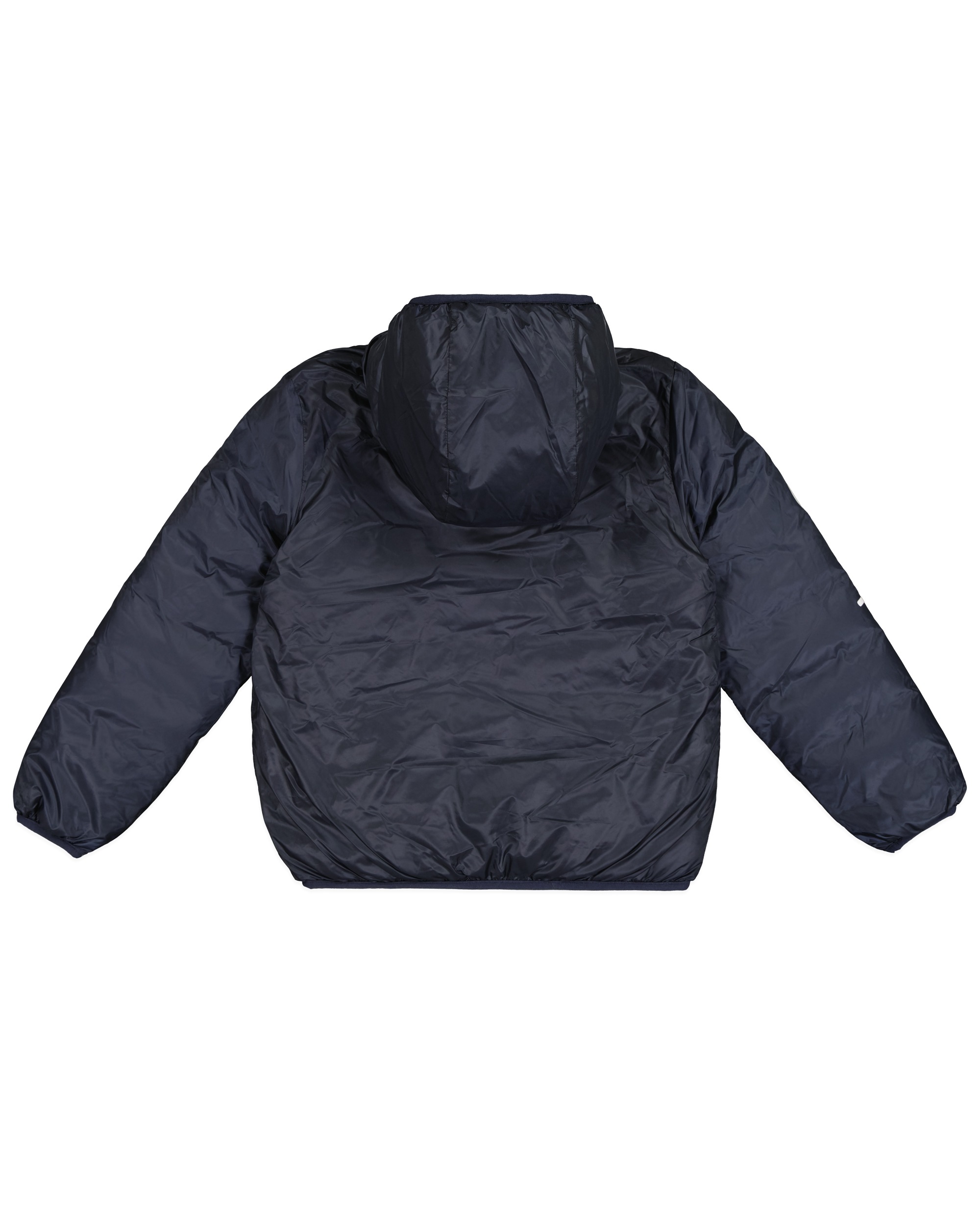 Thumbnail - Champion Wendejacke mit Kapuze für Kinder, mit Kapuze und hochschließendem Kragen