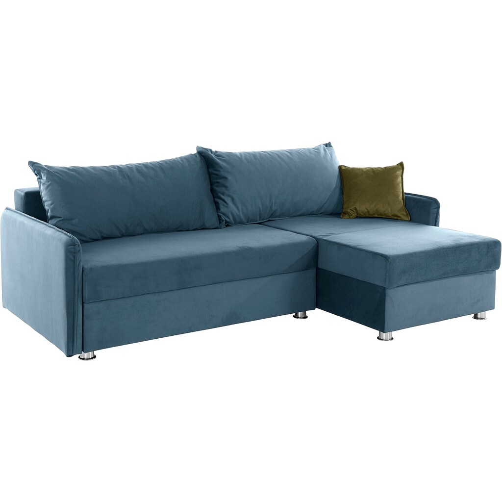 COLLECTION AB Ecksofa »Sunny«