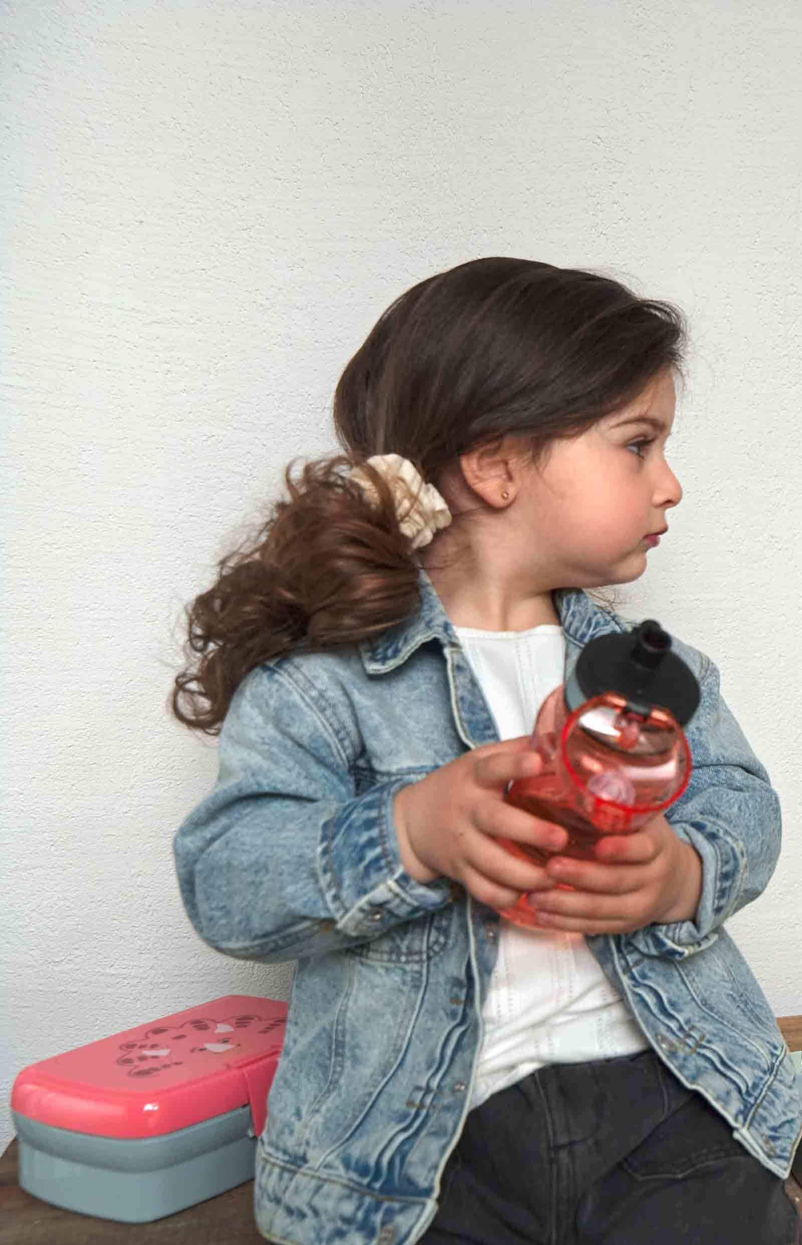 LÄSSIG Rucksack »Kinderrucksack mit Brotdose & Trinkflasche About Friends«