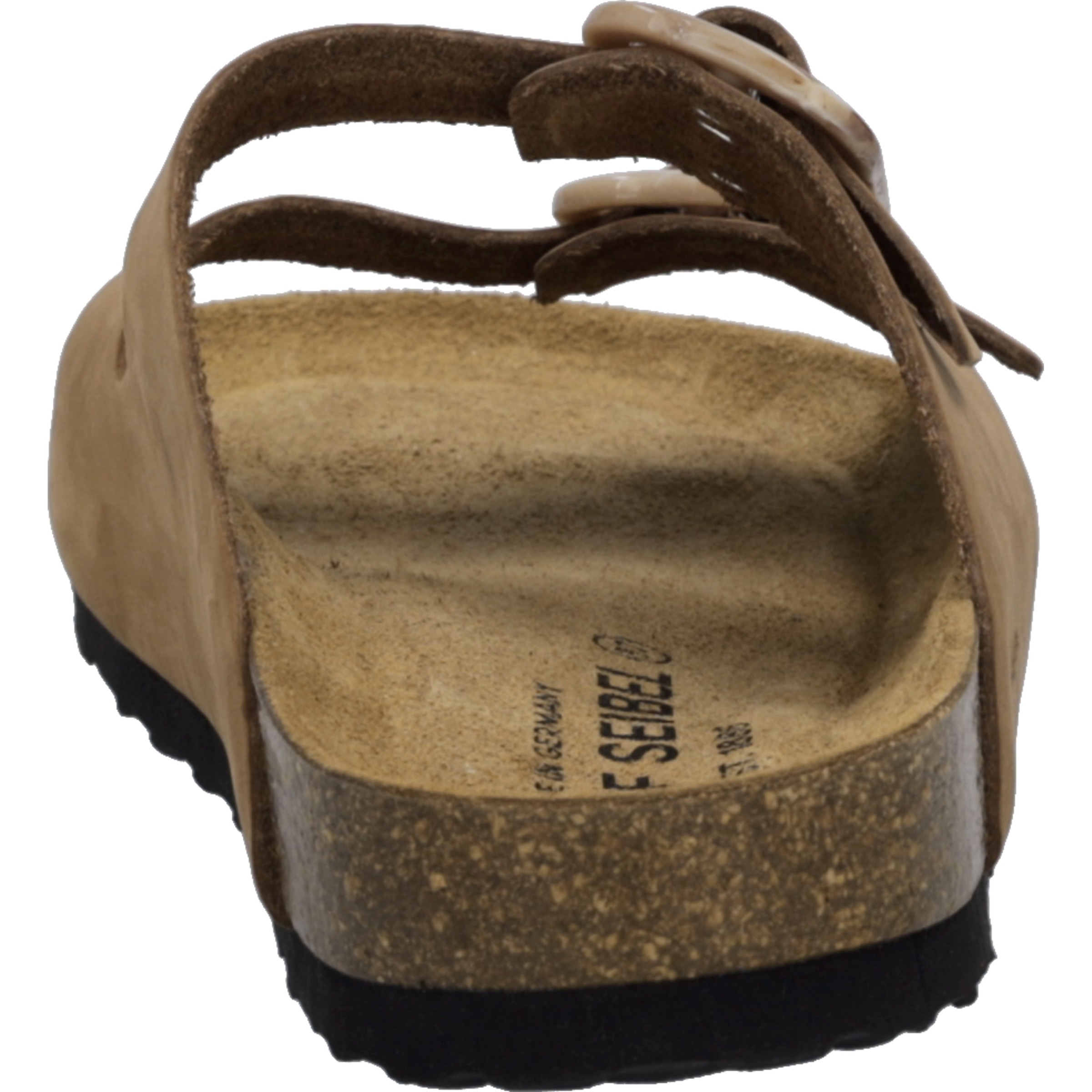 Josef Seibel Hausschuh »Hermine 17, camel«
