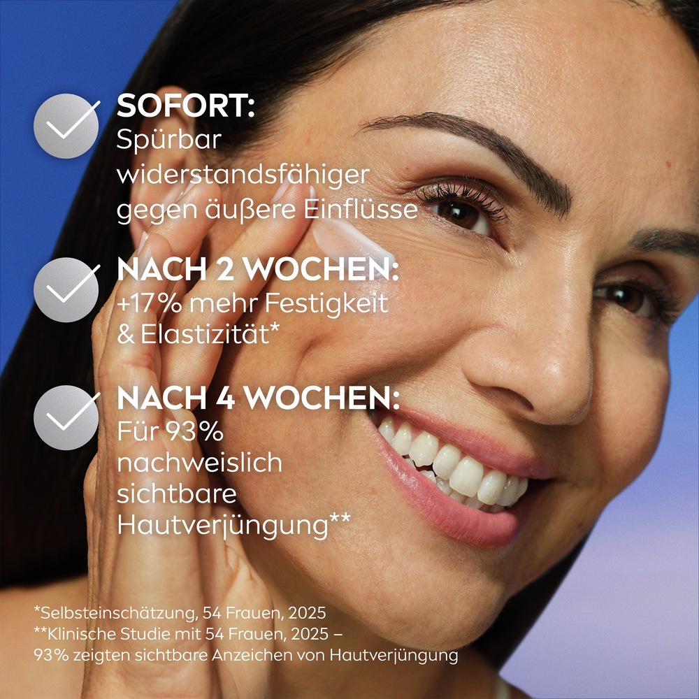 Nivea Tagescreme »Cellular Epigenetics Verjüngende Tagespflege LSF30«