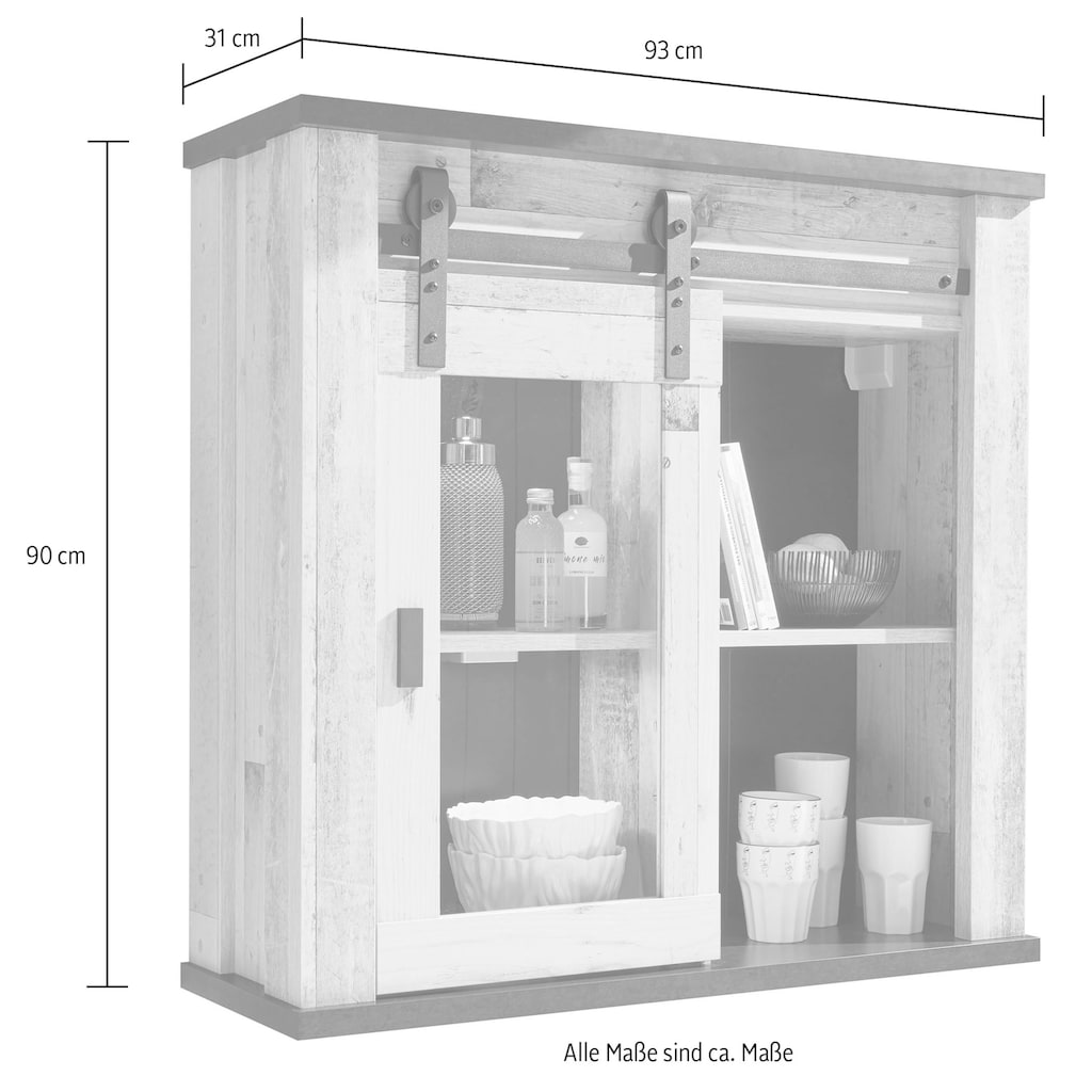 Home affaire Hängeschrank »Sherwood«