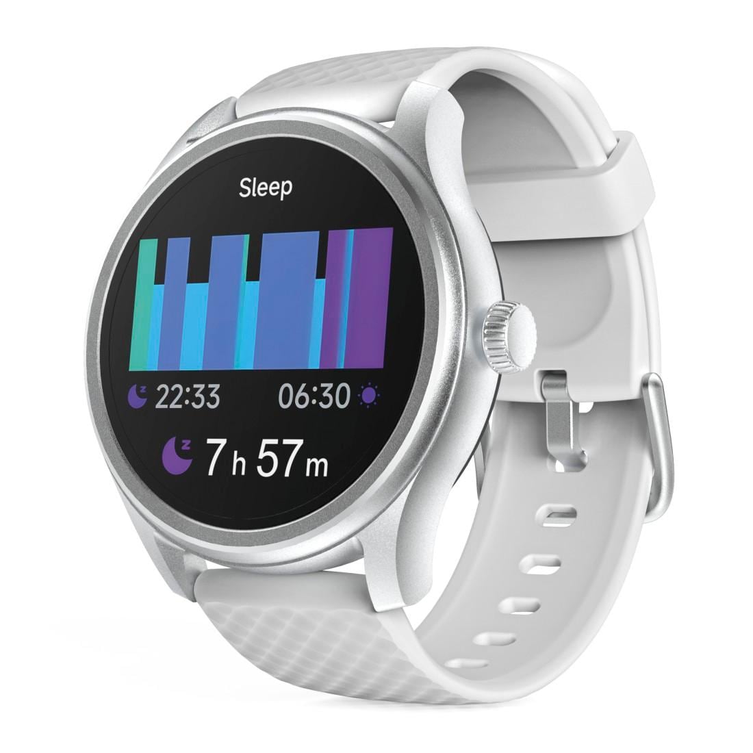 Hama Smartwatch »Smartwatch 1,38“ (Anruffunktion, WhatsApp etc., Schlafmonitor, IP68)«, (/ 1,38 Zoll),)