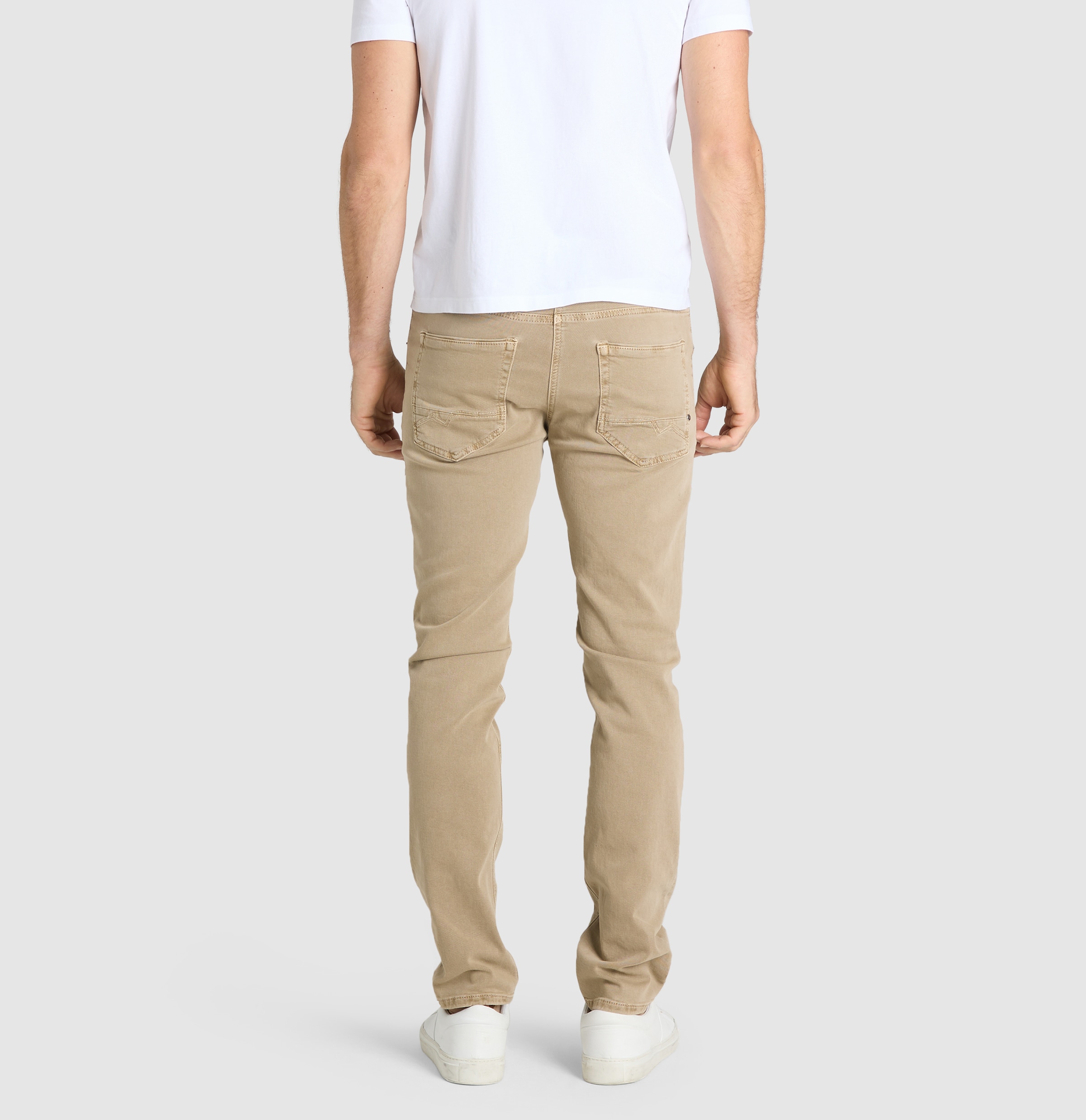 MAC Straight-Jeans »Arne Pipe«