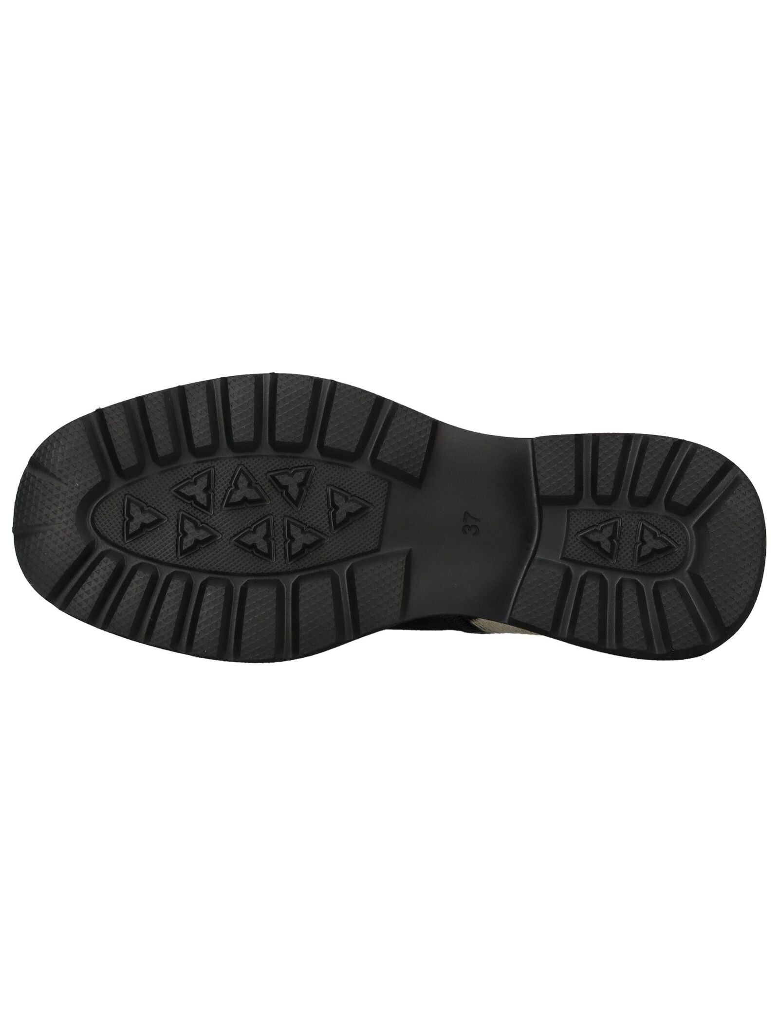 Lazamani Stiefelette »Lazamani Stiefelette Leder/Textil«